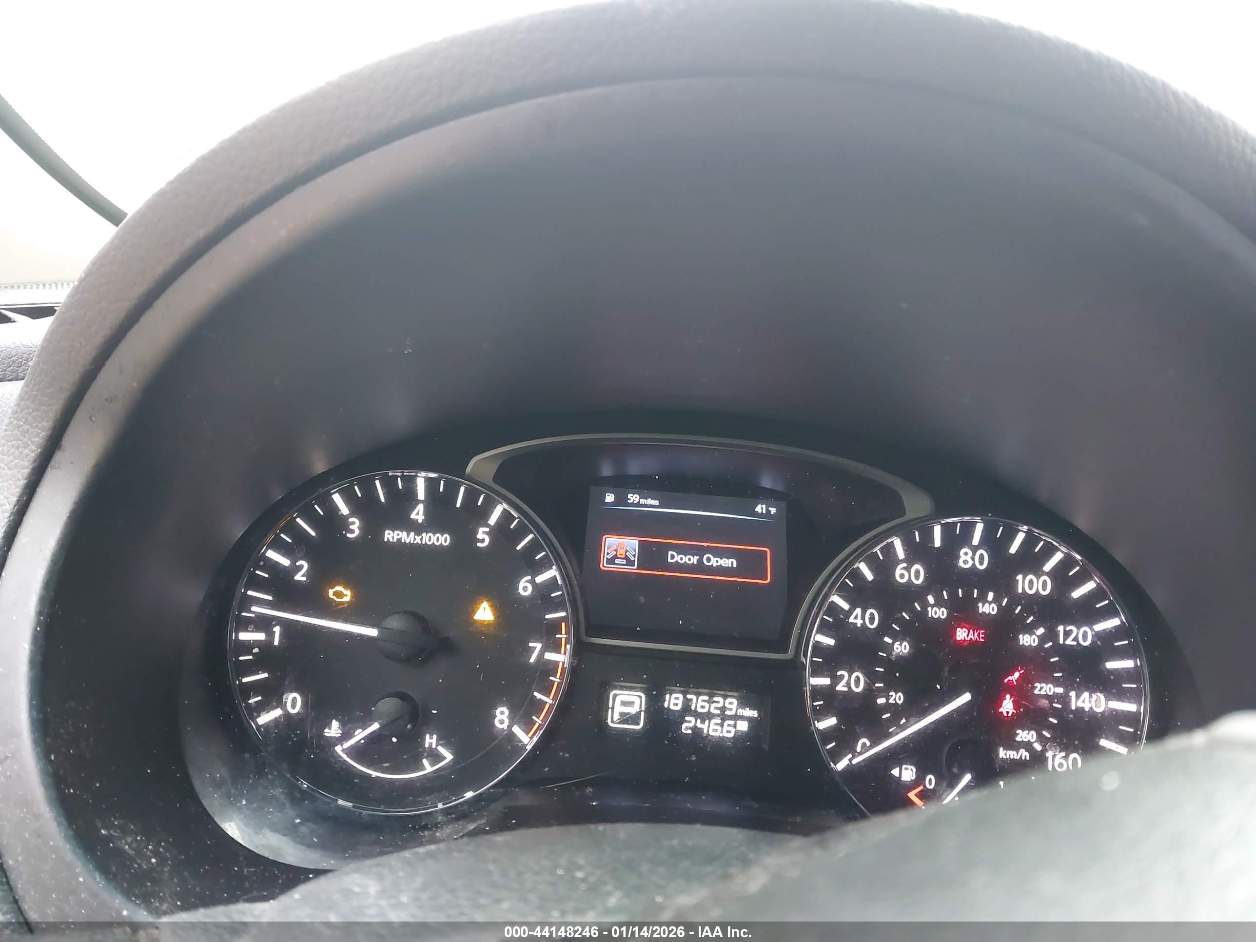 NISSAN ALTIMA image 7