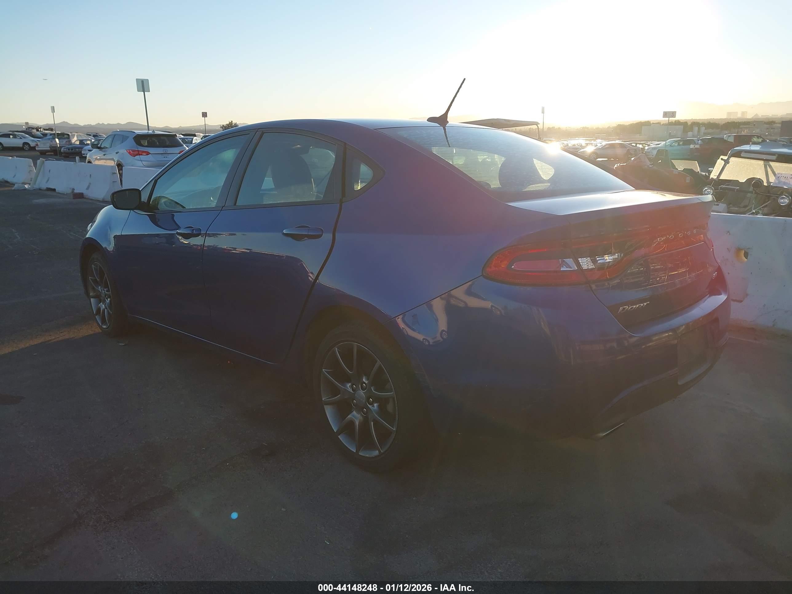 DODGE DART image 3