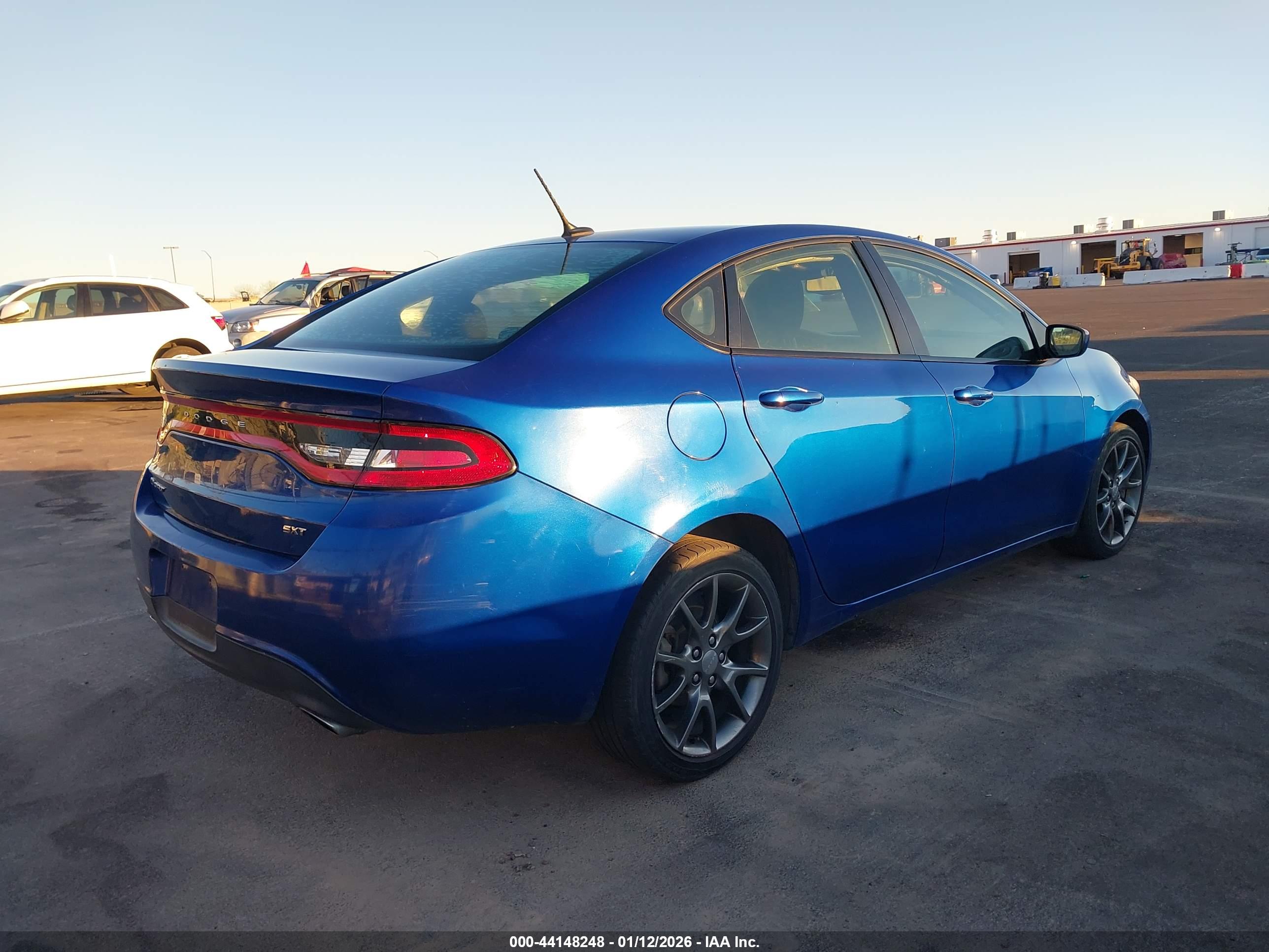 DODGE DART image 4