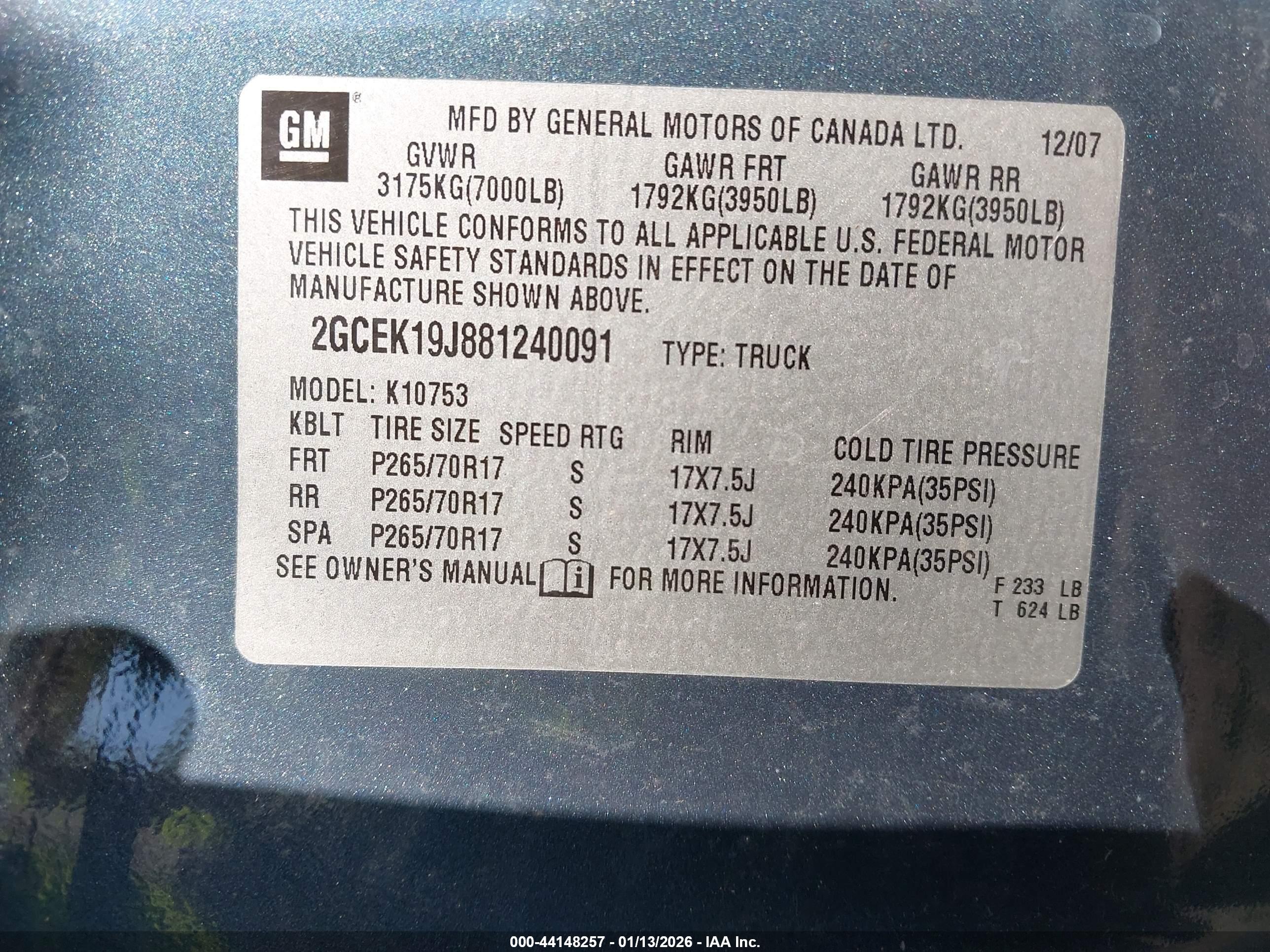 CHEVROLET SILVERADO image 9