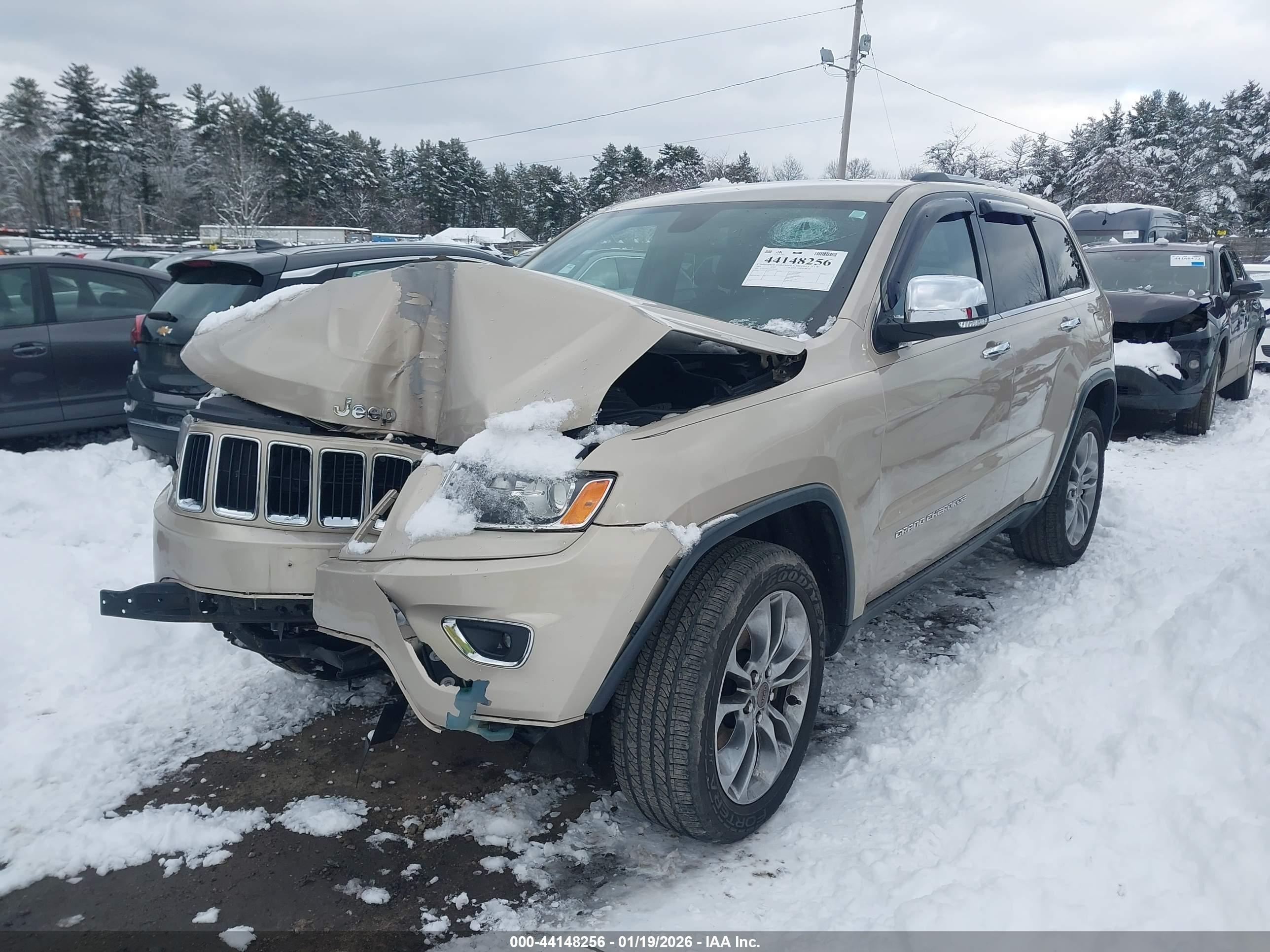 JEEP GRAND image 2