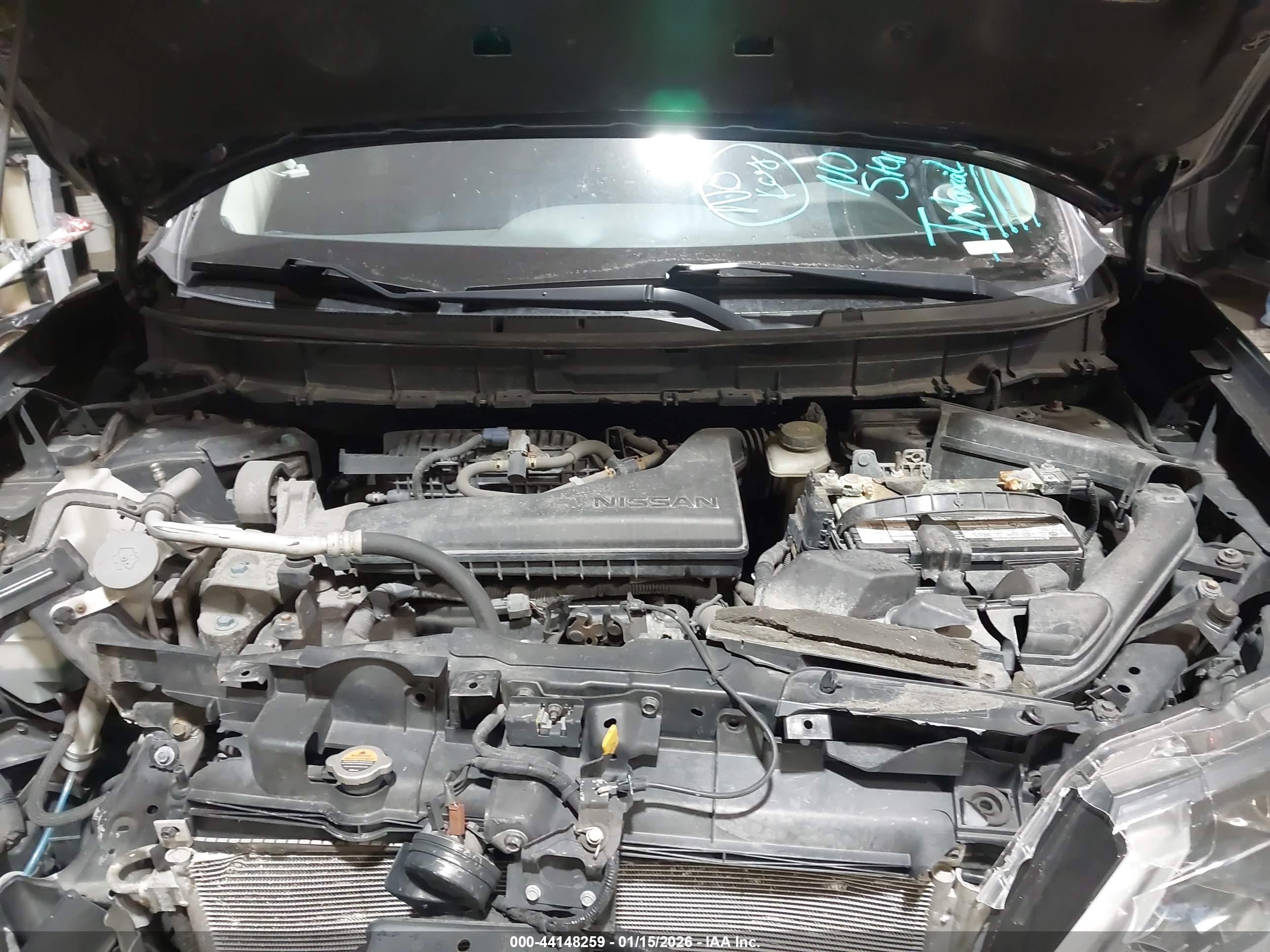 NISSAN ROGUE image 10