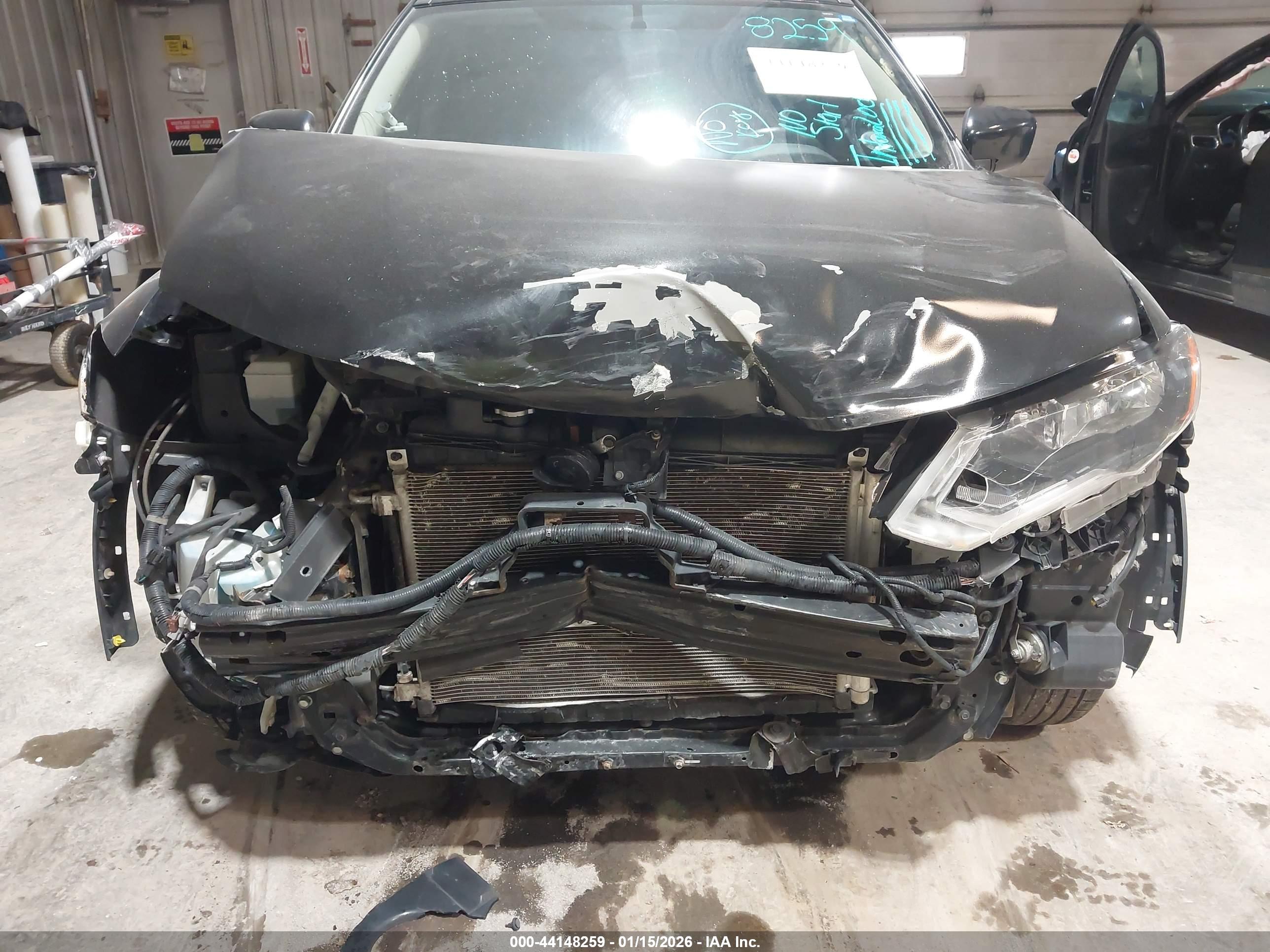 NISSAN ROGUE image 6