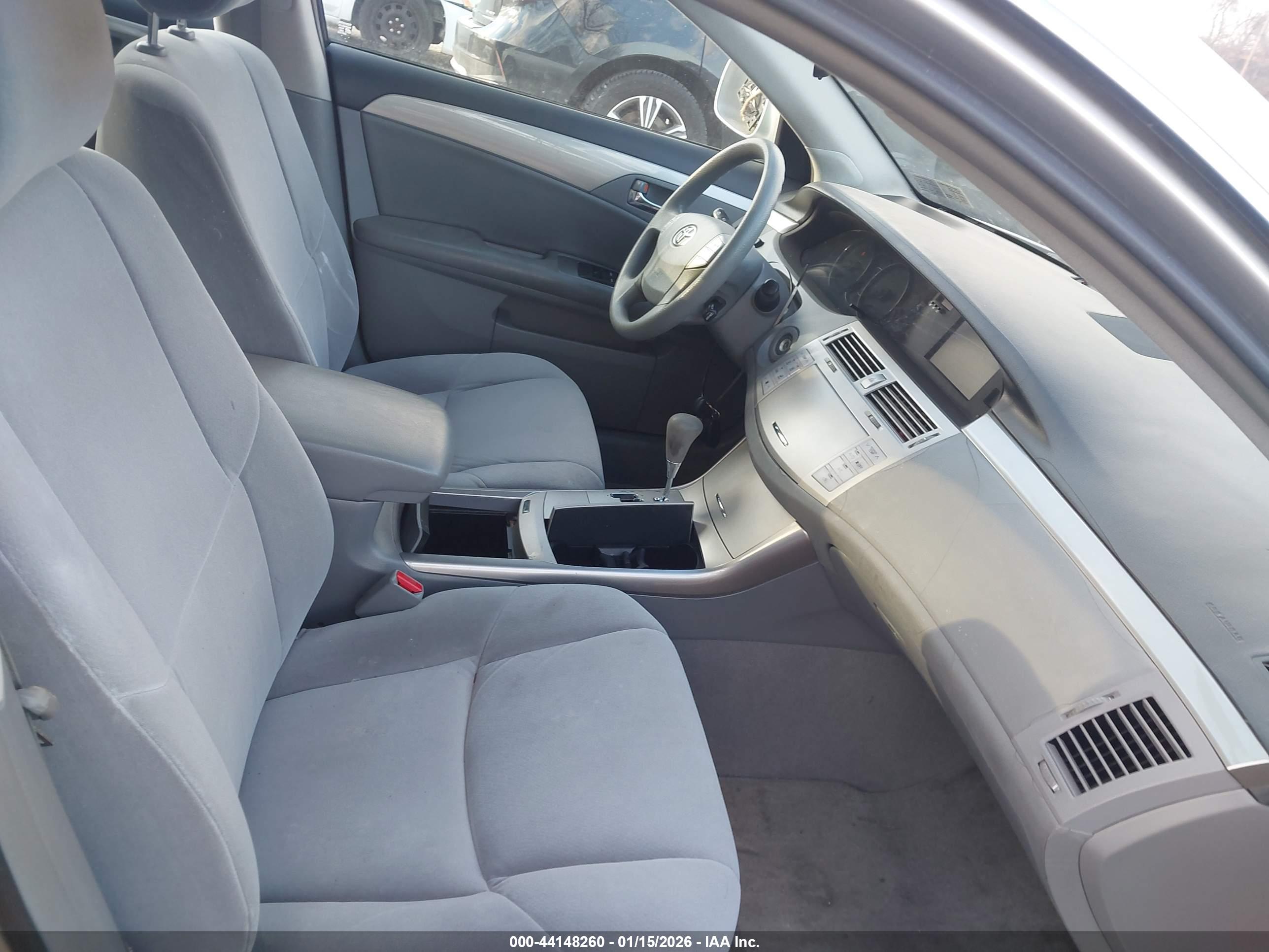 TOYOTA AVALON image 5