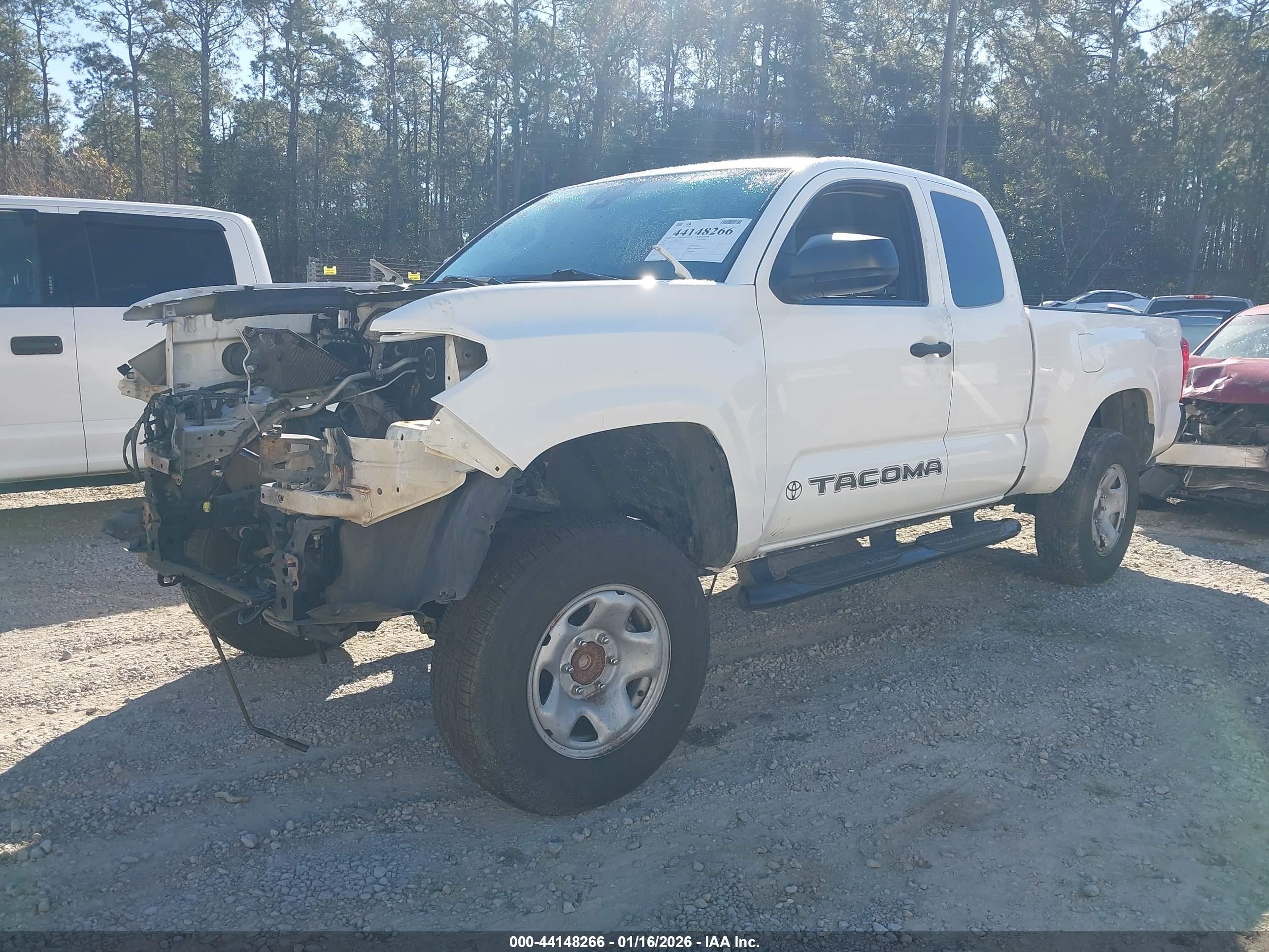 TOYOTA TACOMA image 2