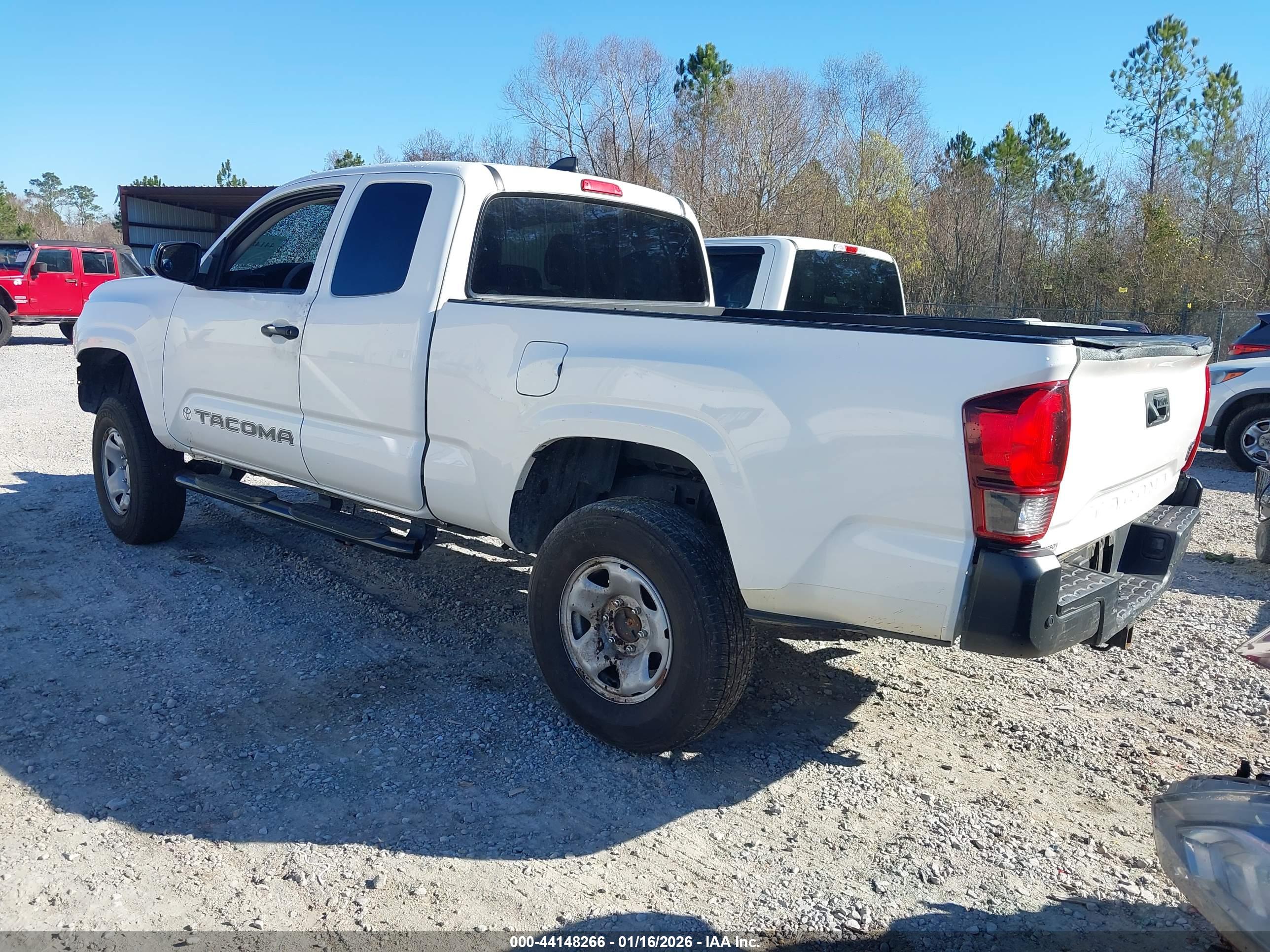 TOYOTA TACOMA image 3