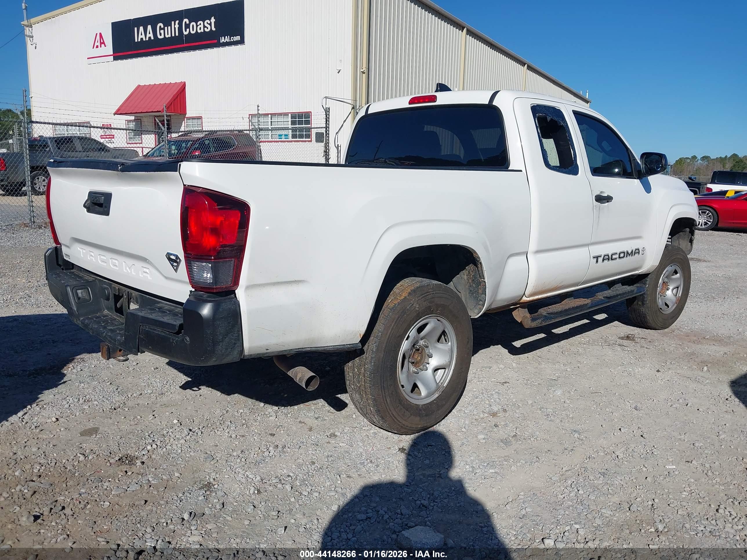 TOYOTA TACOMA image 4
