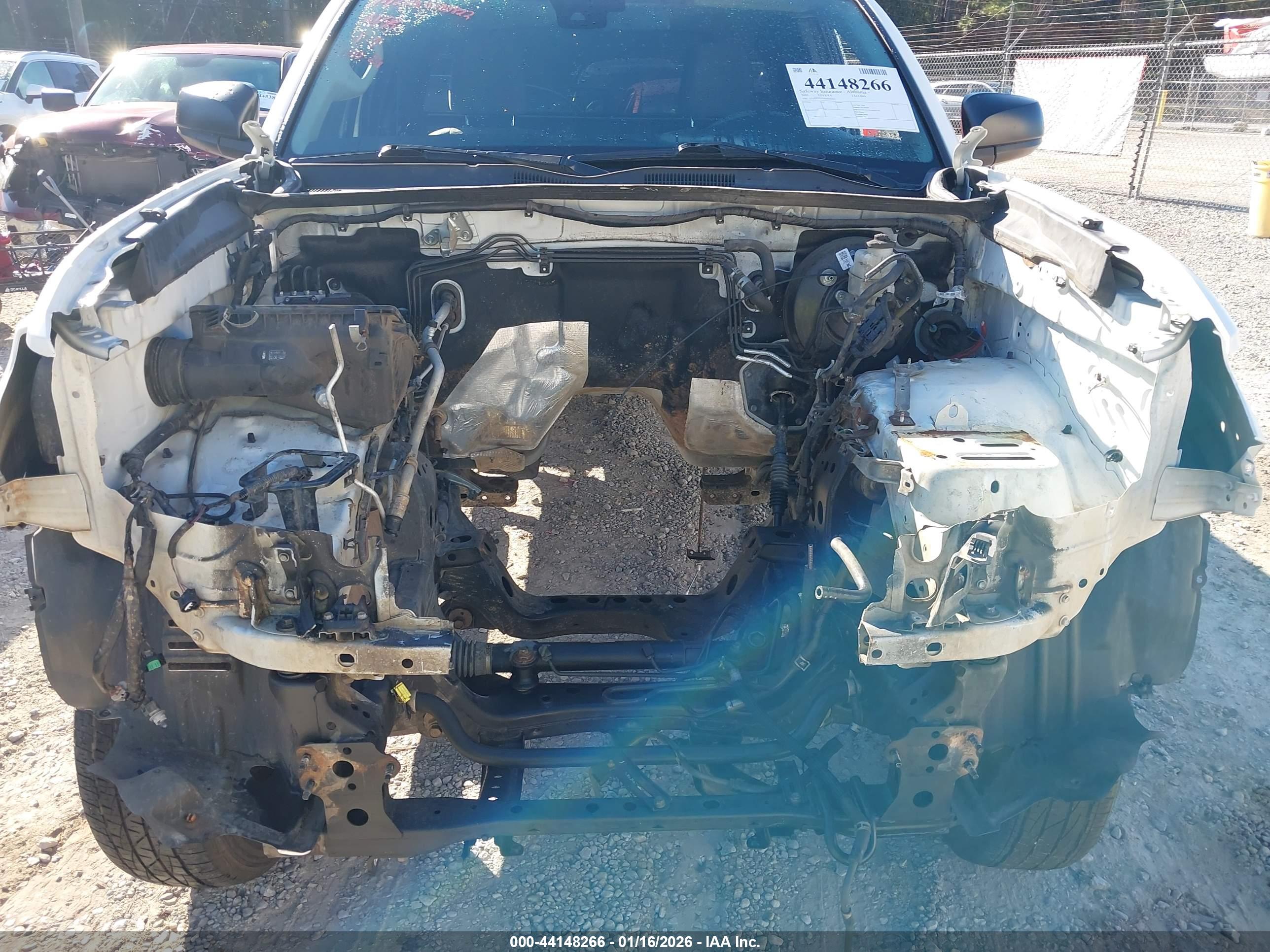 TOYOTA TACOMA image 6