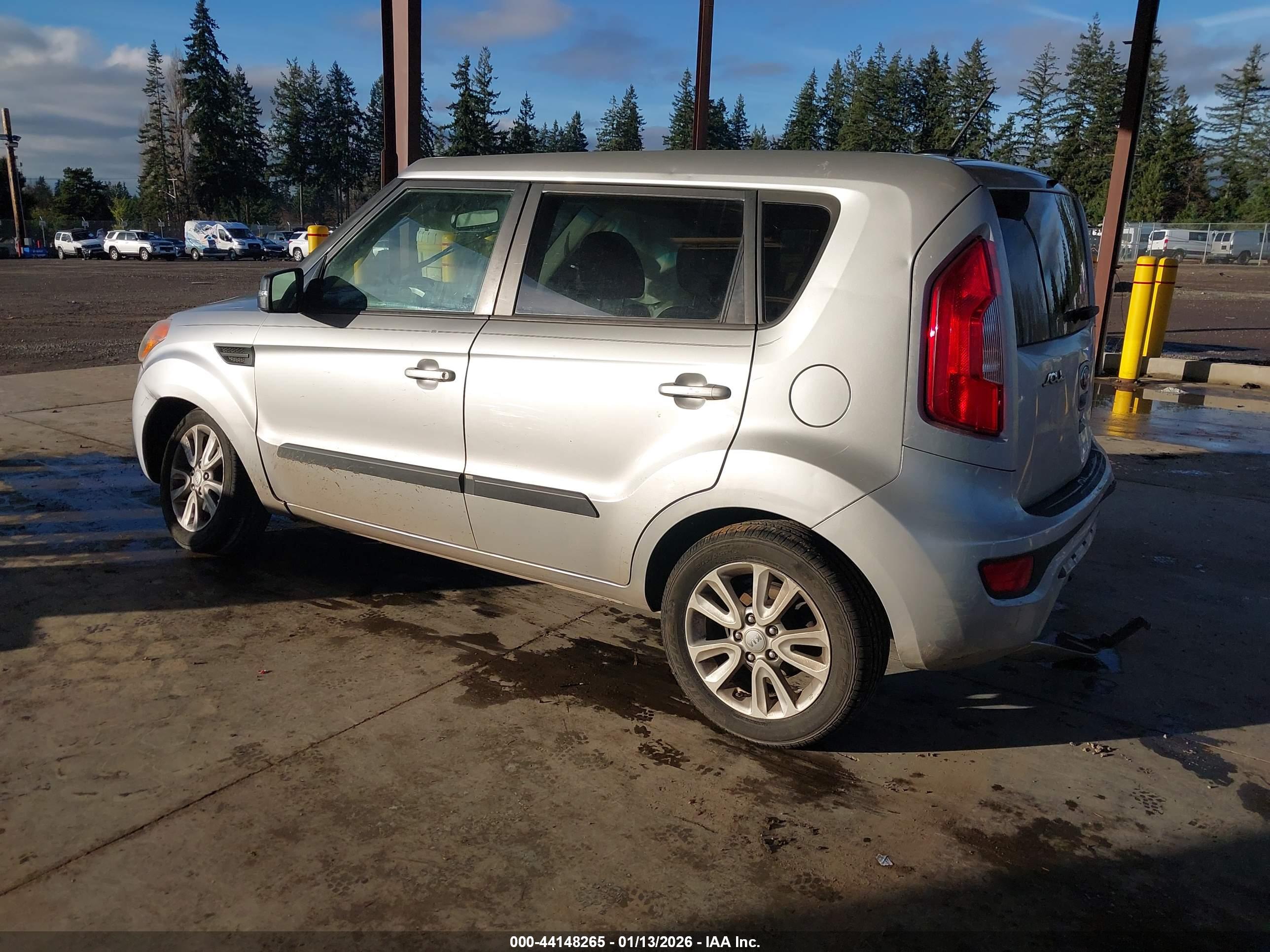 KIA SOUL image 3