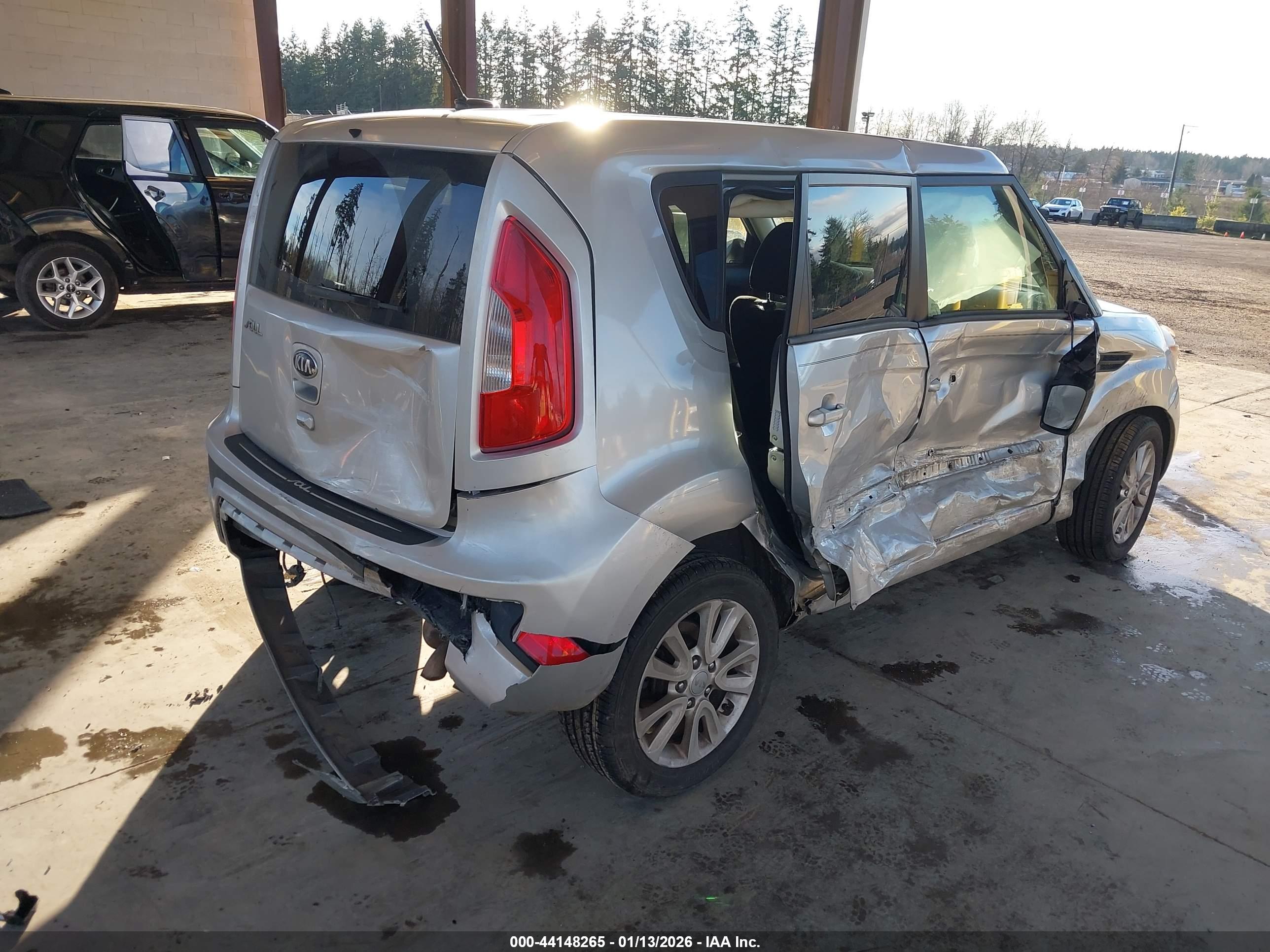 KIA SOUL image 4