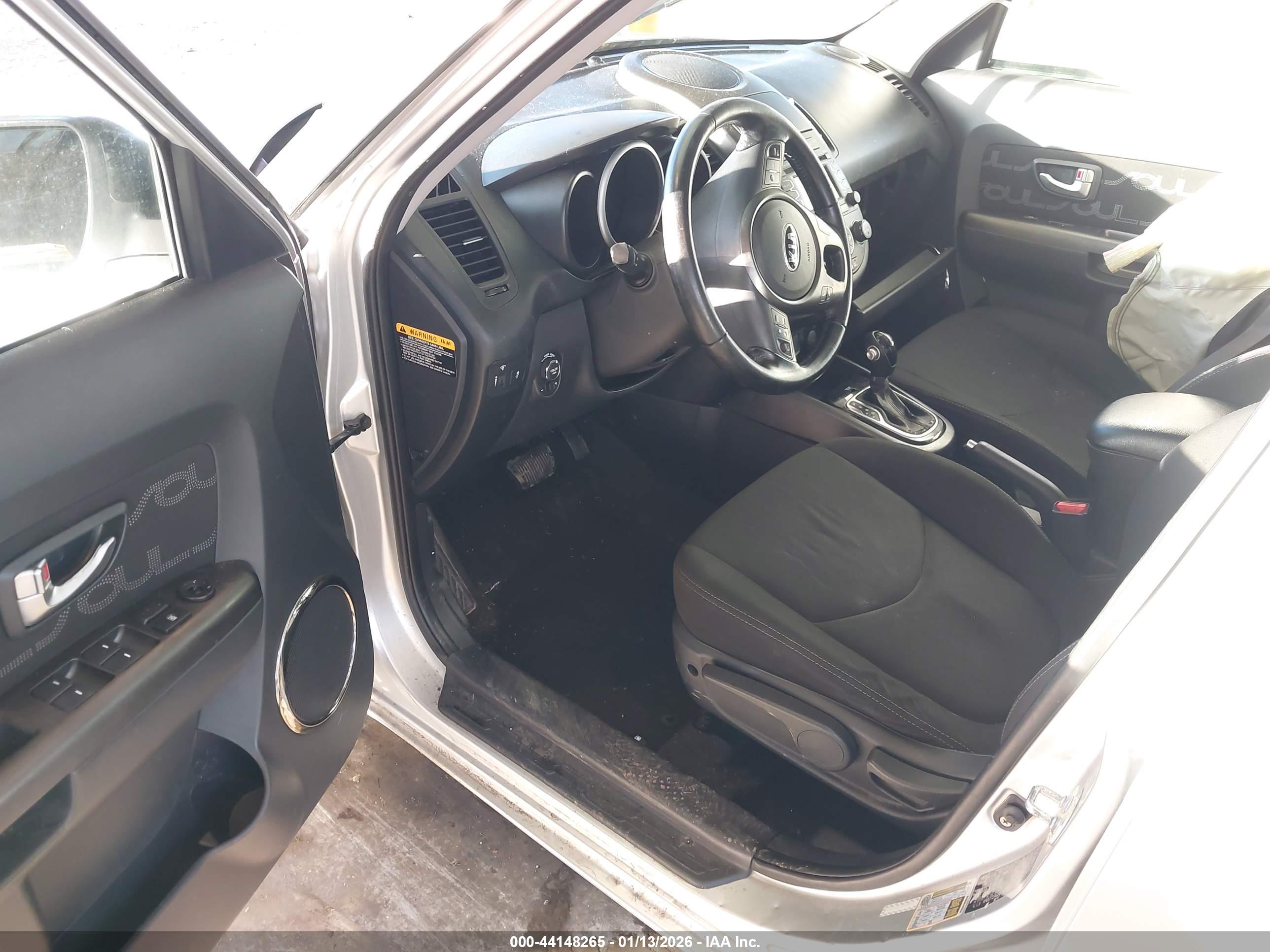 KIA SOUL image 5