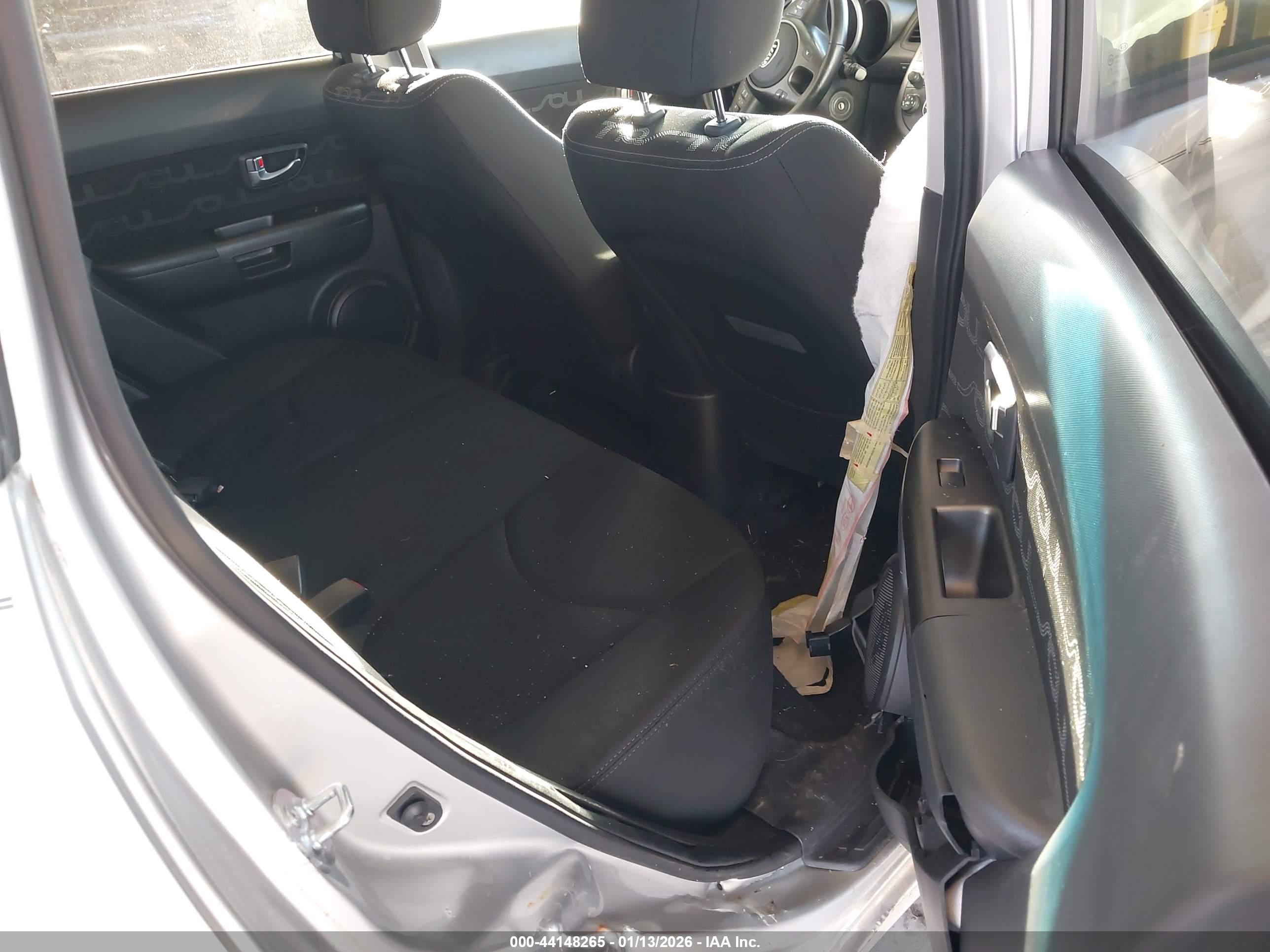 KIA SOUL image 8