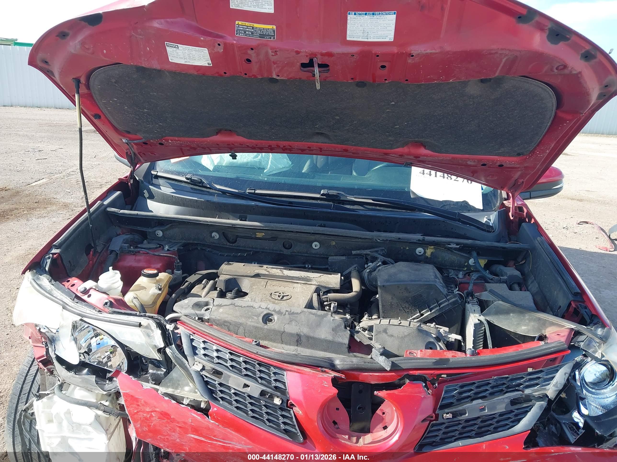 TOYOTA RAV4 image 10