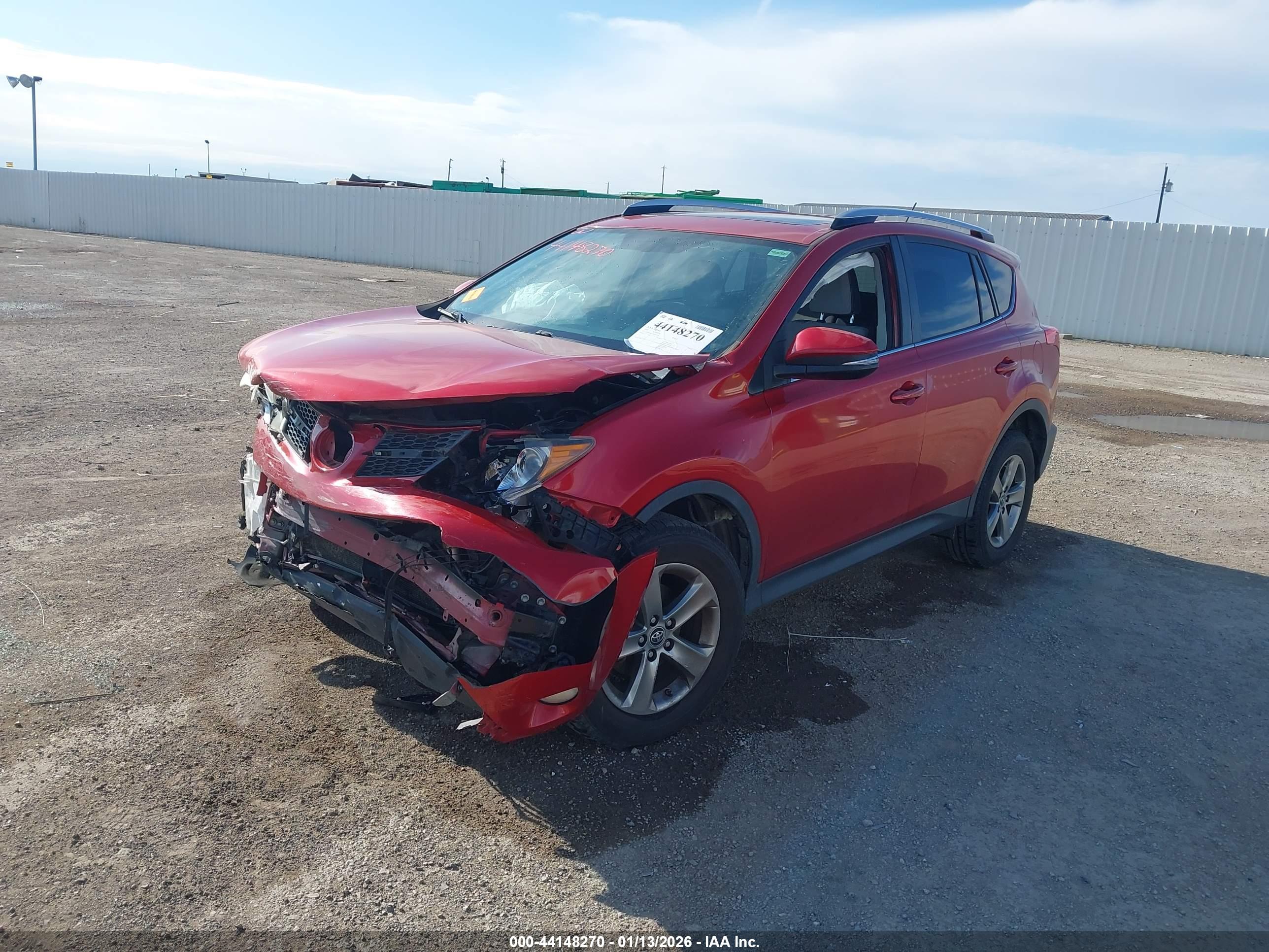 TOYOTA RAV4 image 2