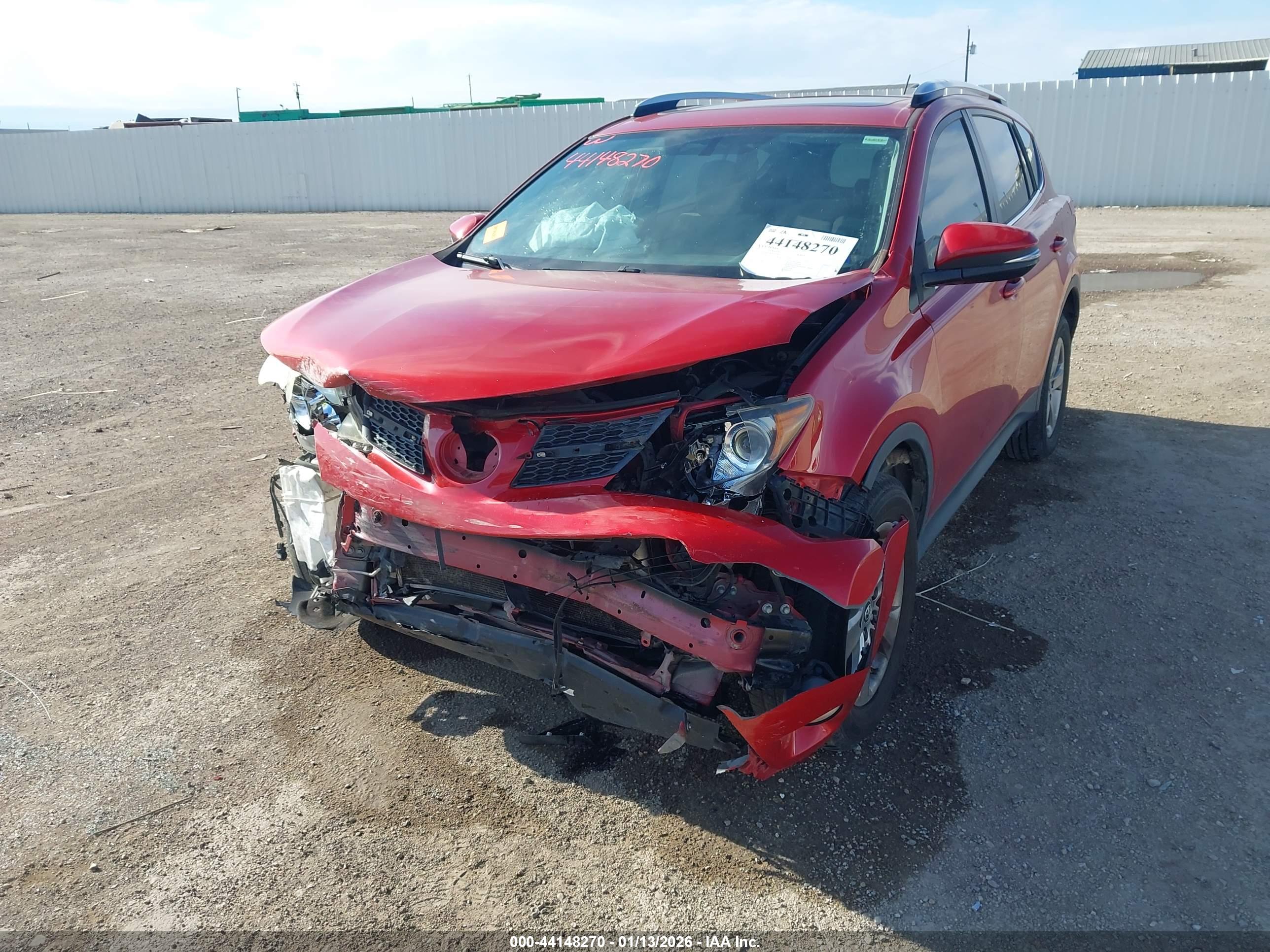 TOYOTA RAV4 image 6