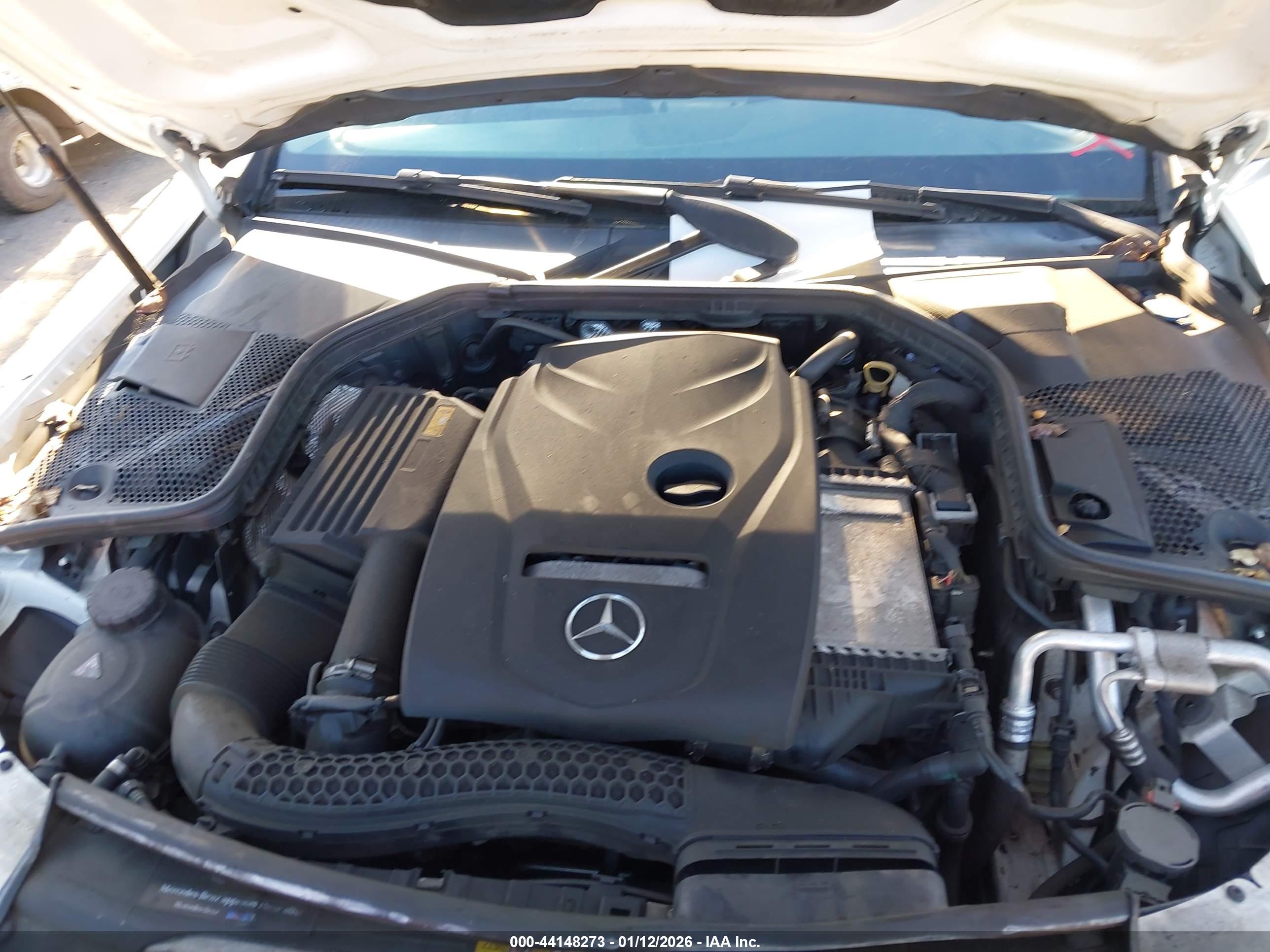 MERCEDES-BENZ C image 10
