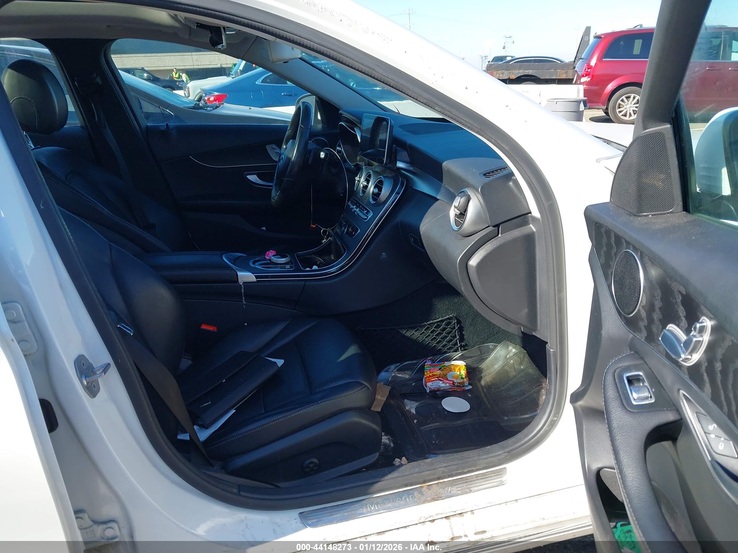 MERCEDES-BENZ C image 5