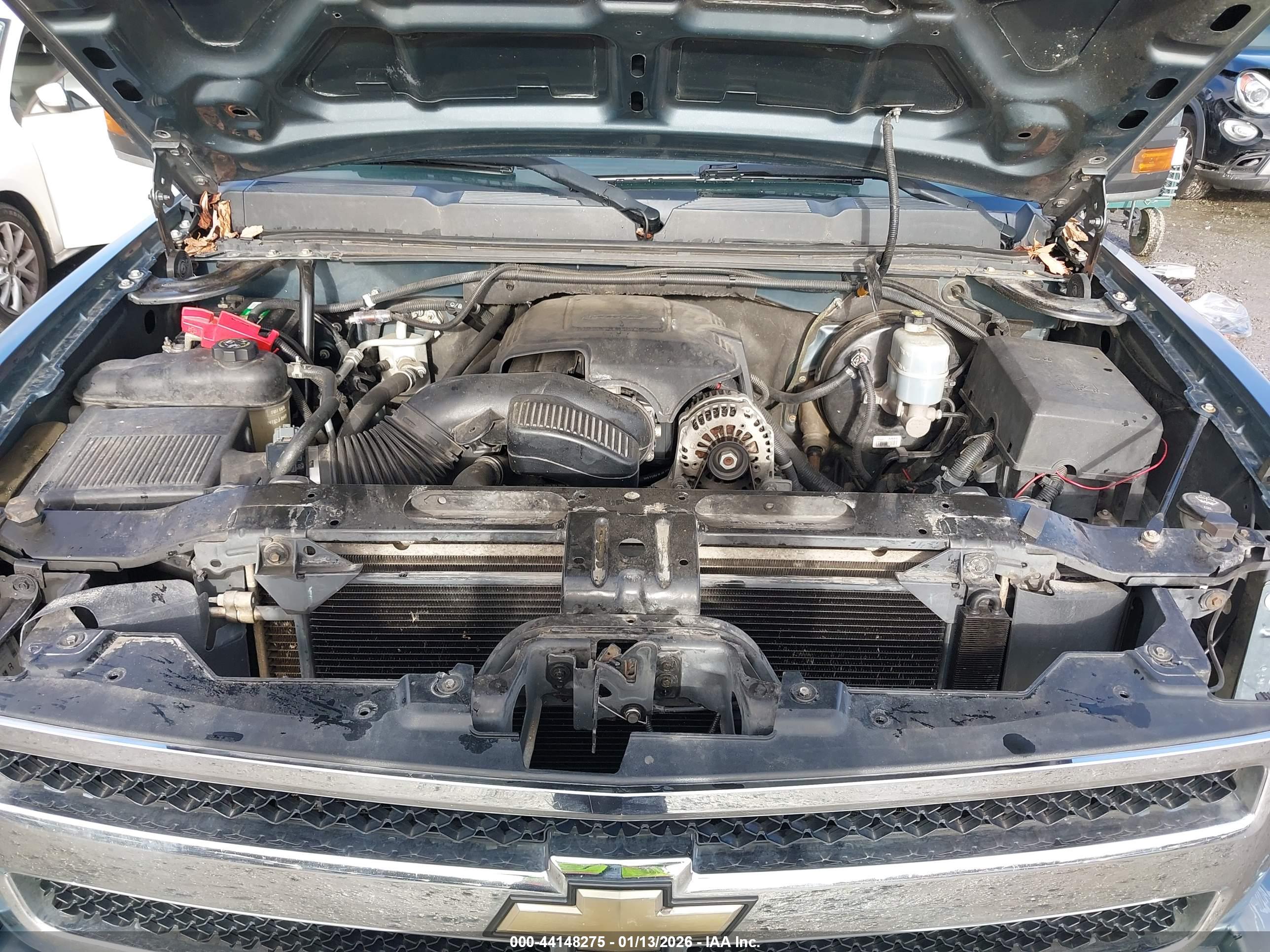 CHEVROLET SILVERADO image 10