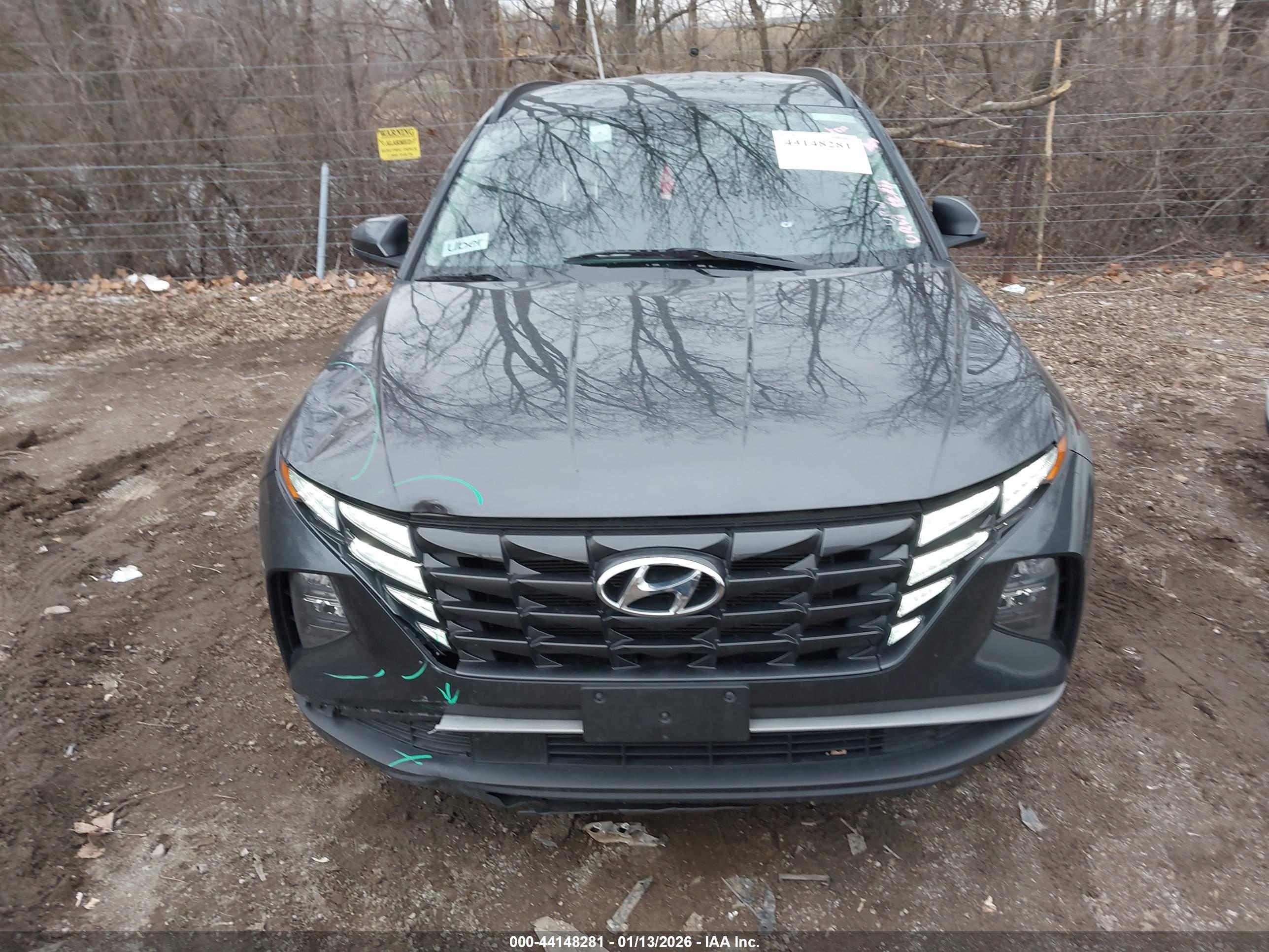 HYUNDAI TUCSON image 6
