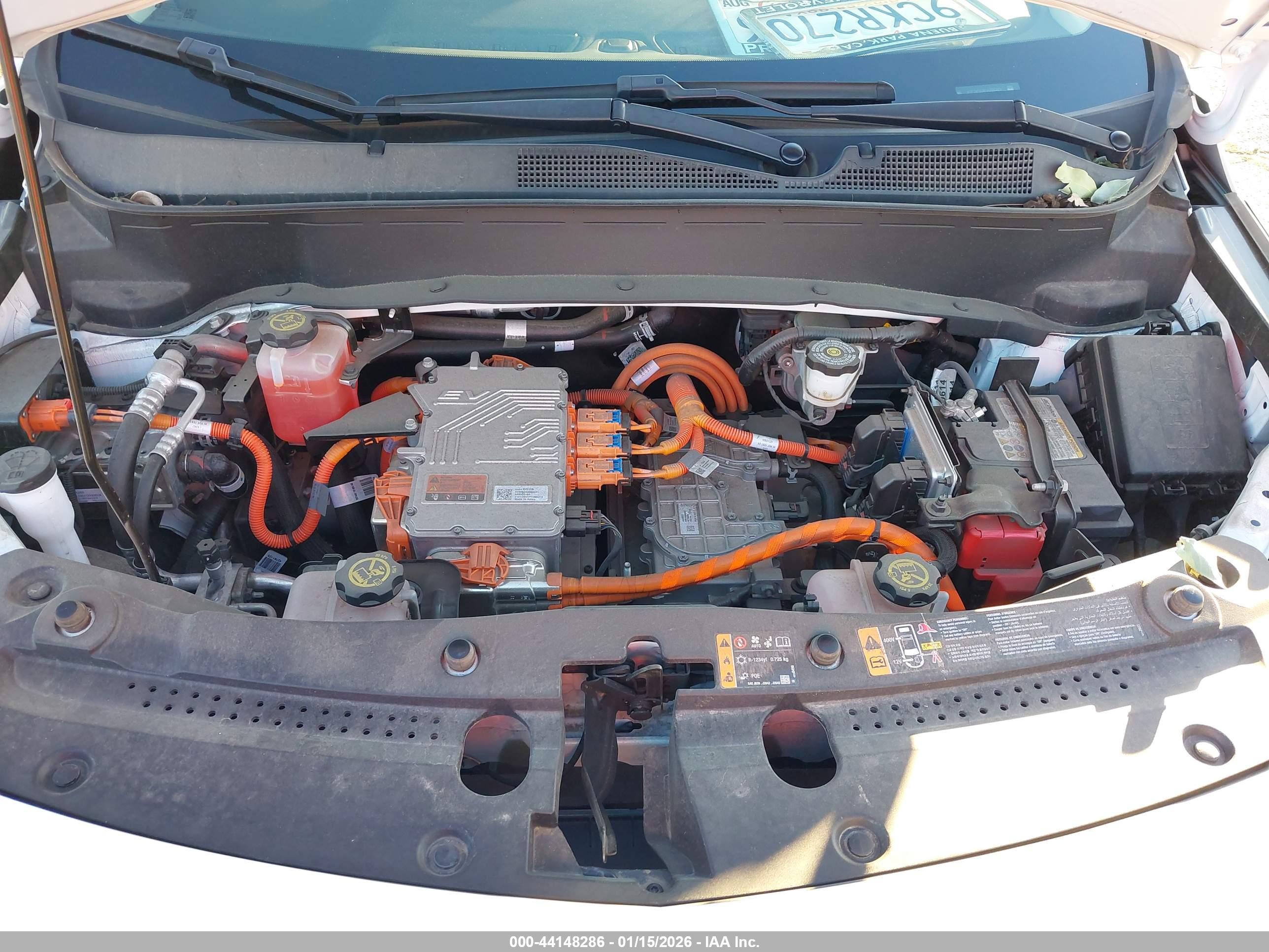CHEVROLET BOLT image 10