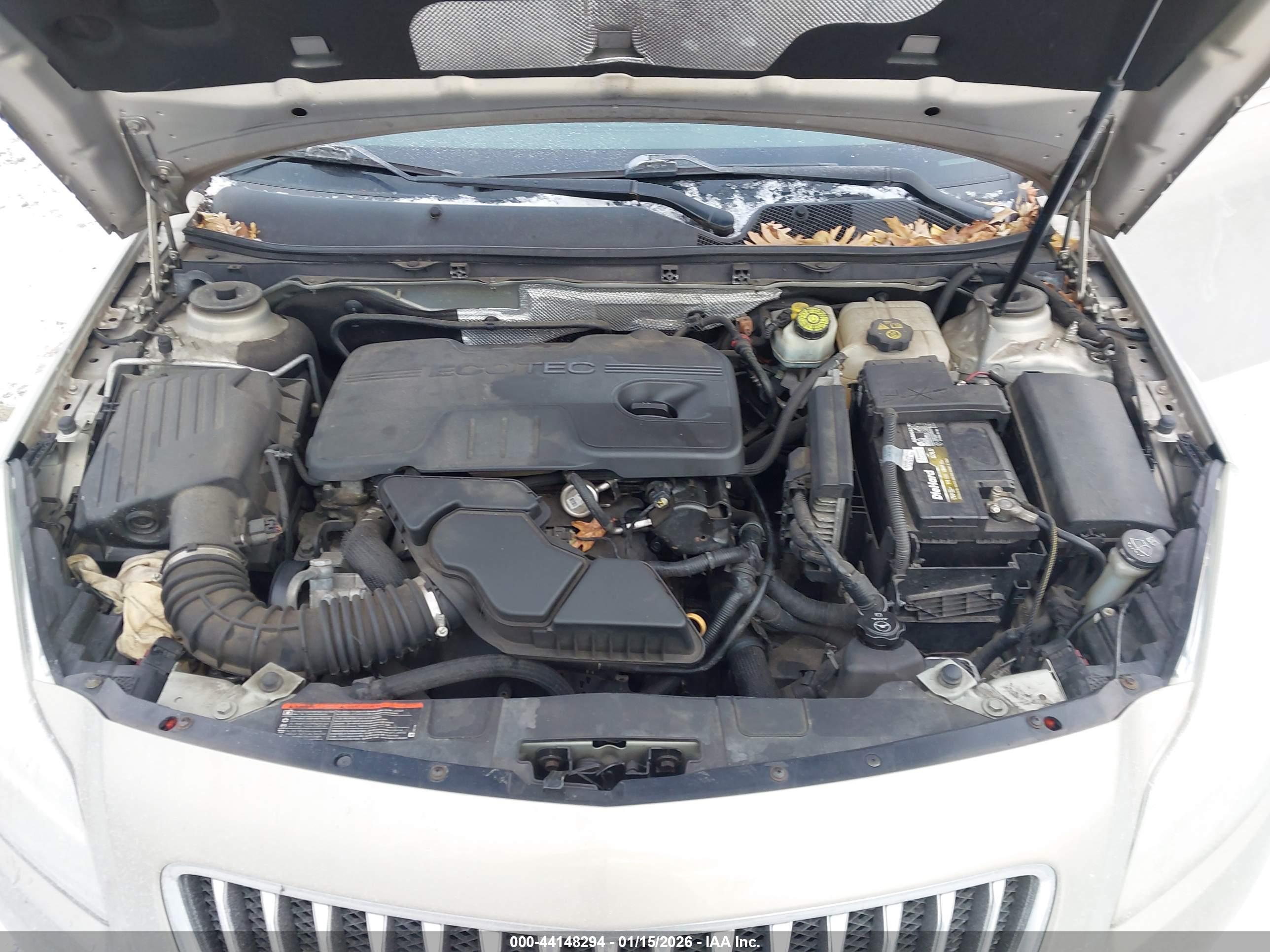 BUICK REGAL image 10