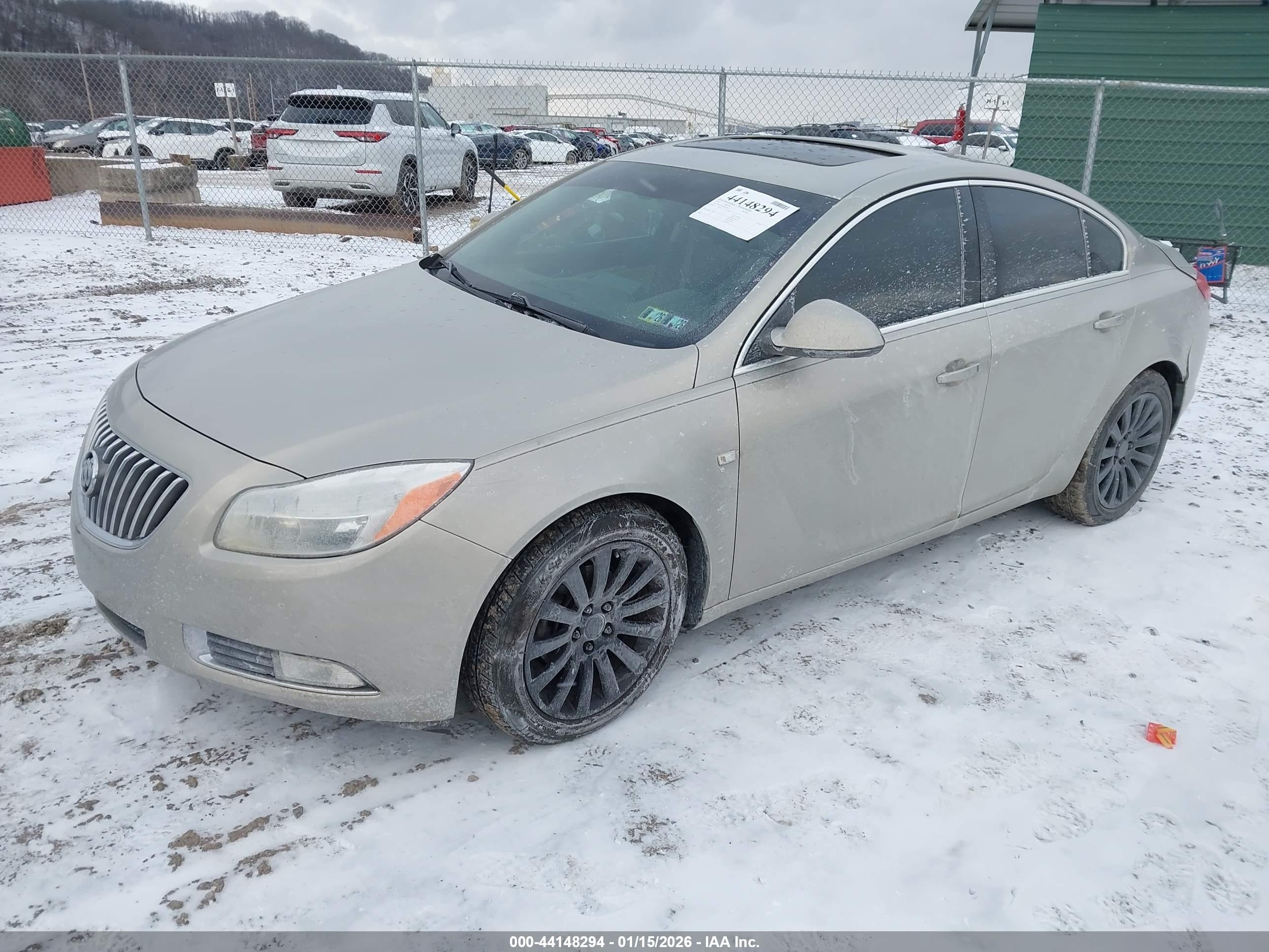 BUICK REGAL image 2