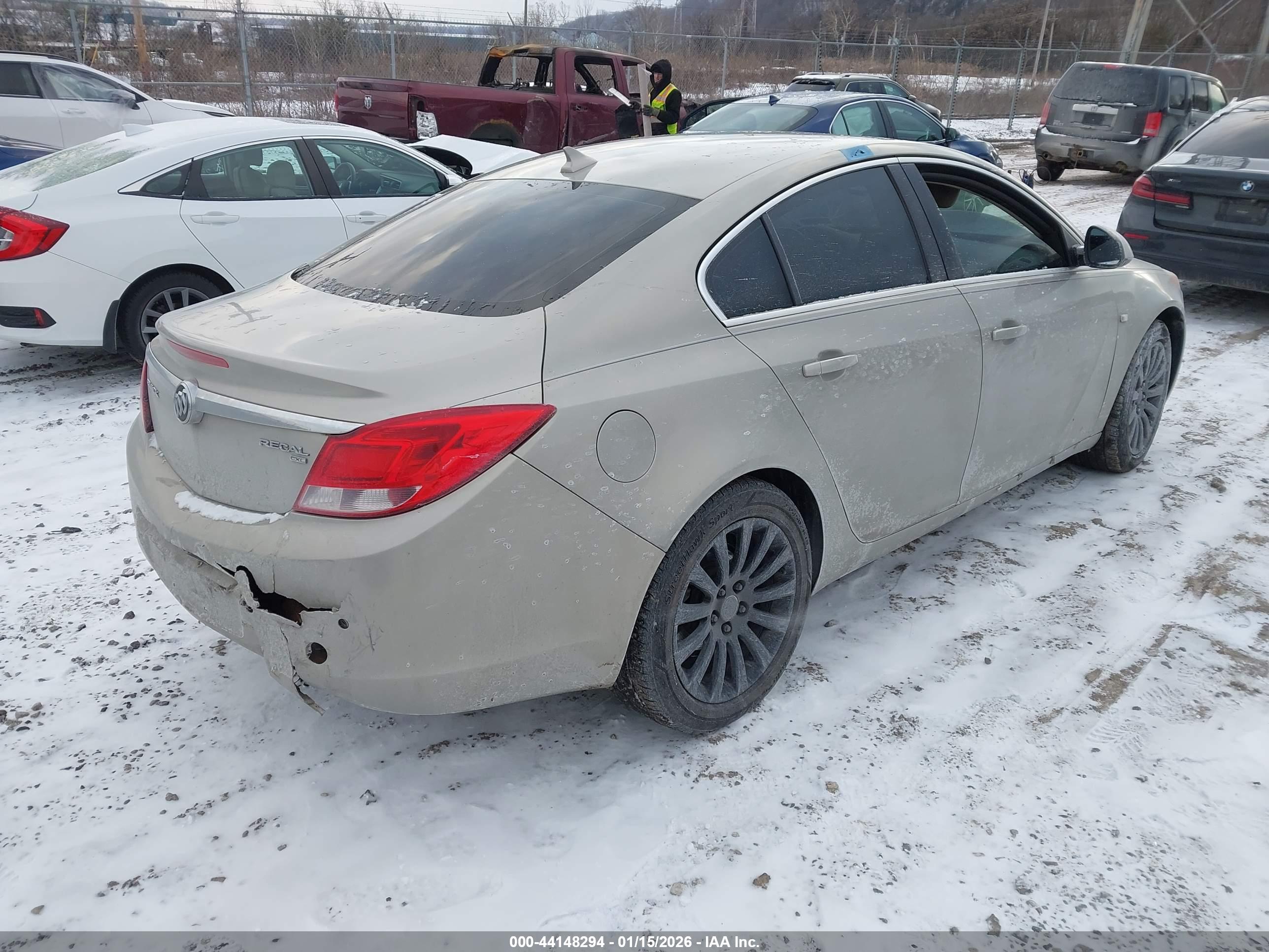 BUICK REGAL image 4