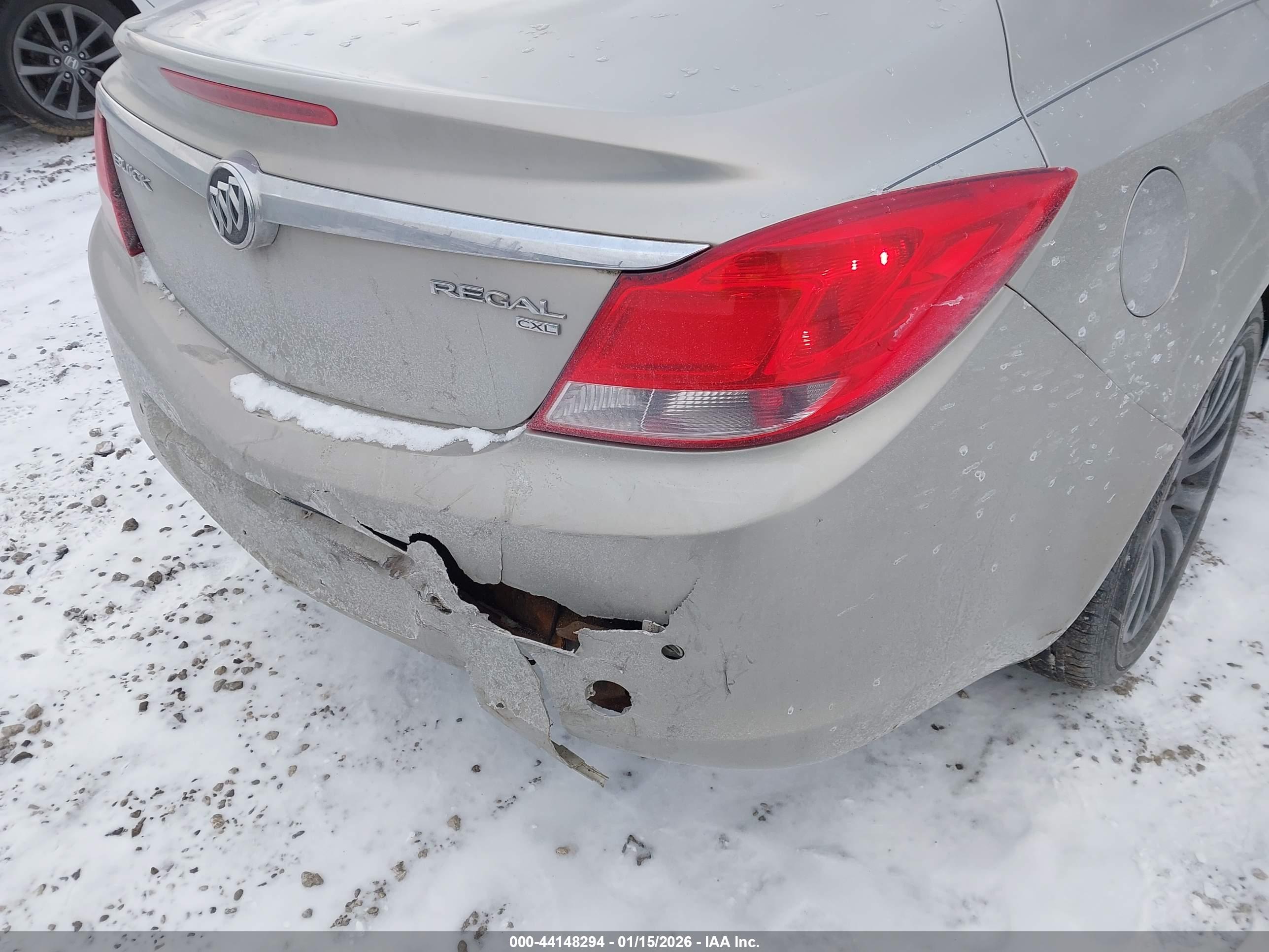 BUICK REGAL image 6