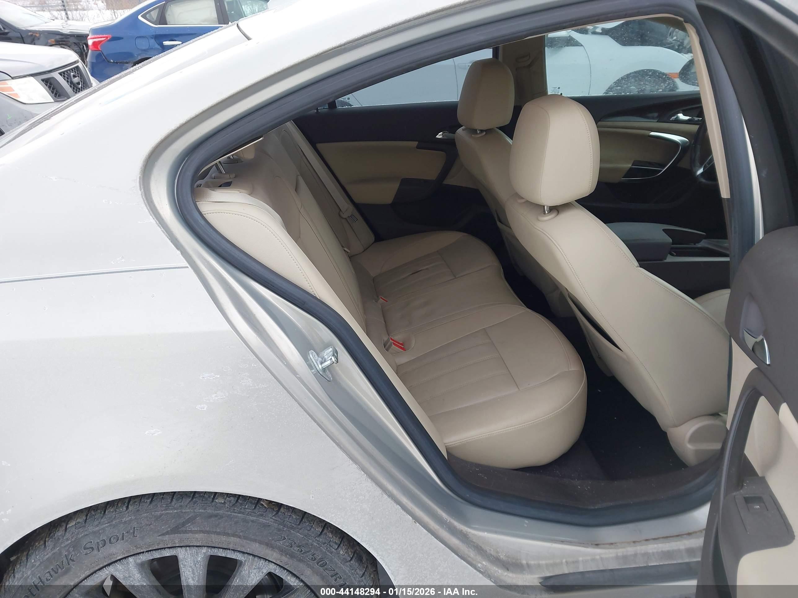 BUICK REGAL image 8