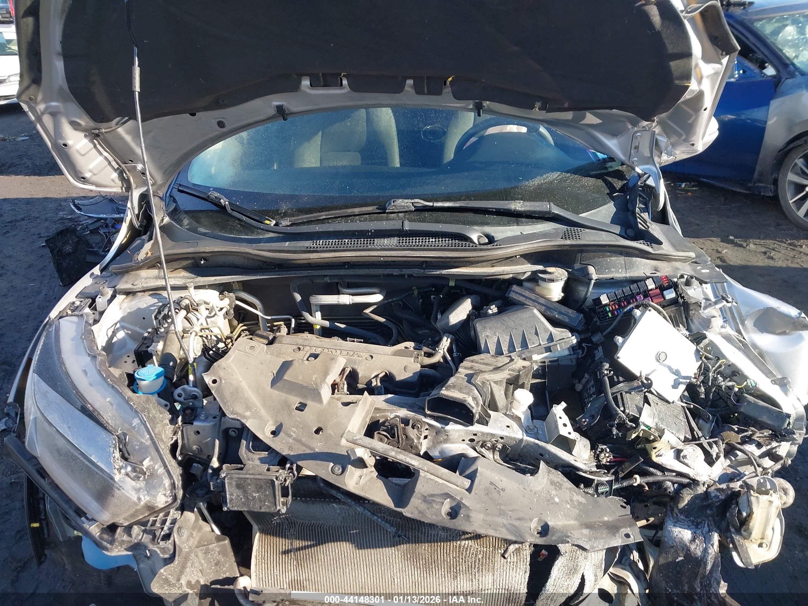 HONDA HR-V image 10
