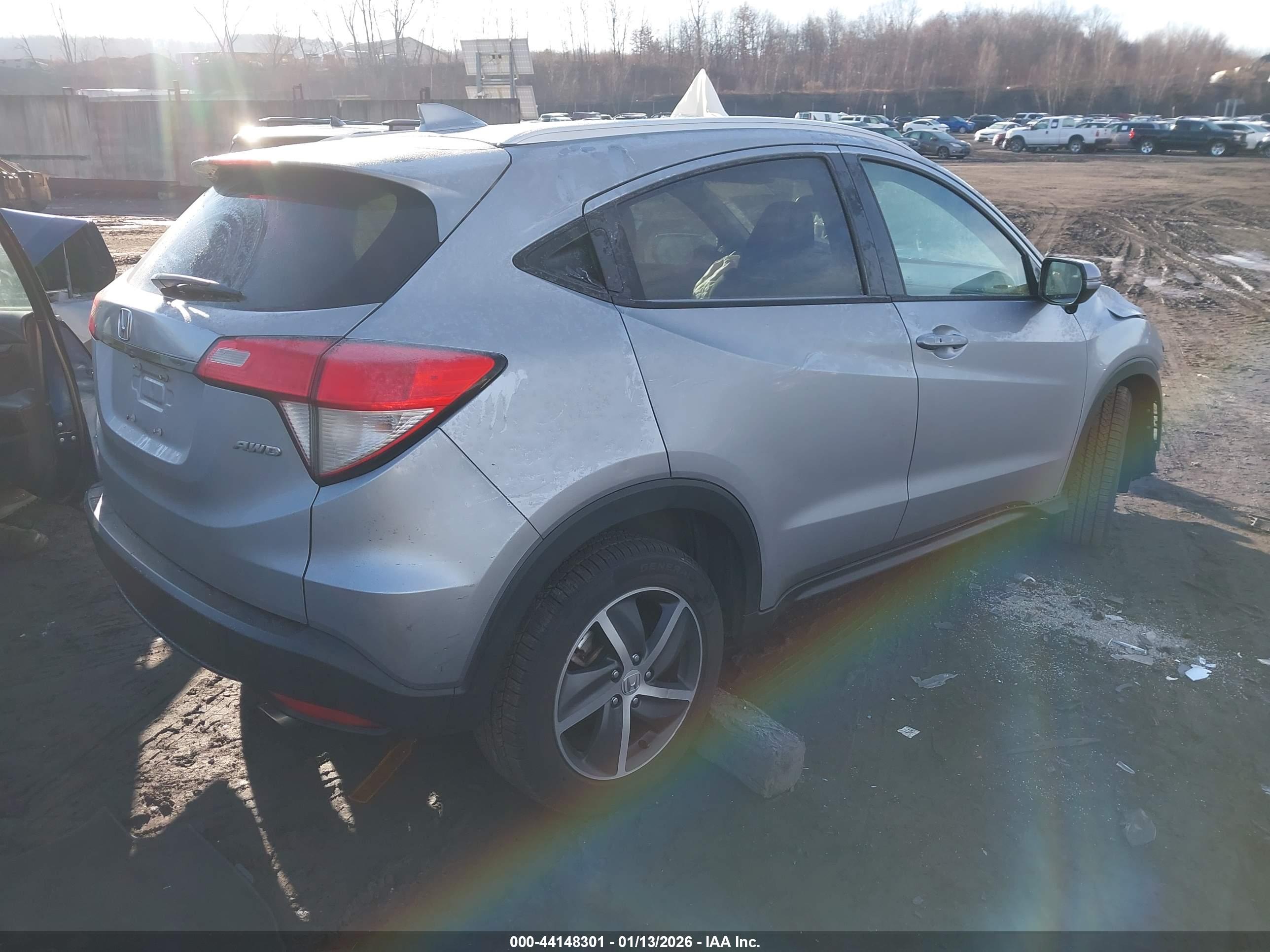 HONDA HR-V image 4