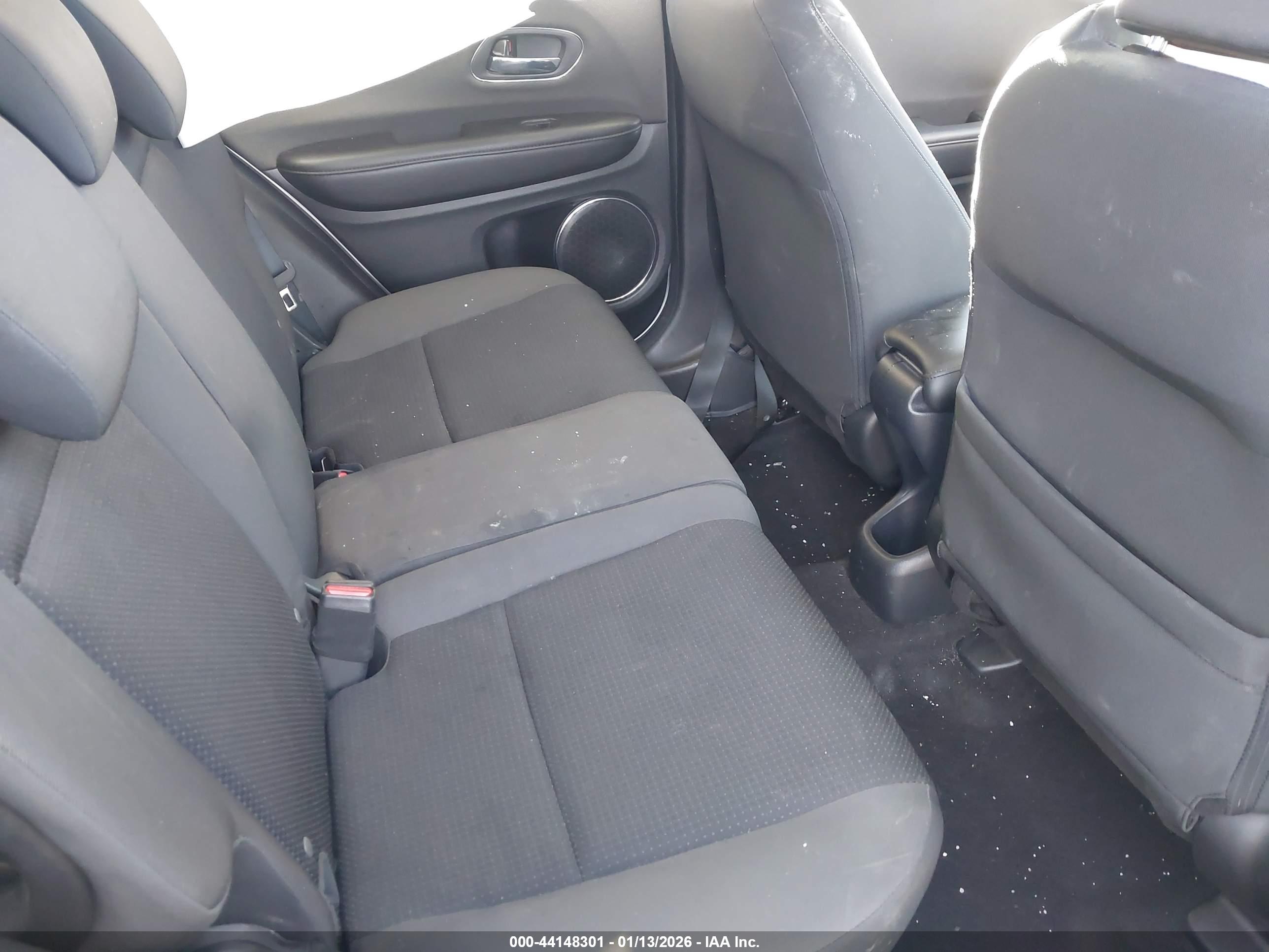 HONDA HR-V image 8