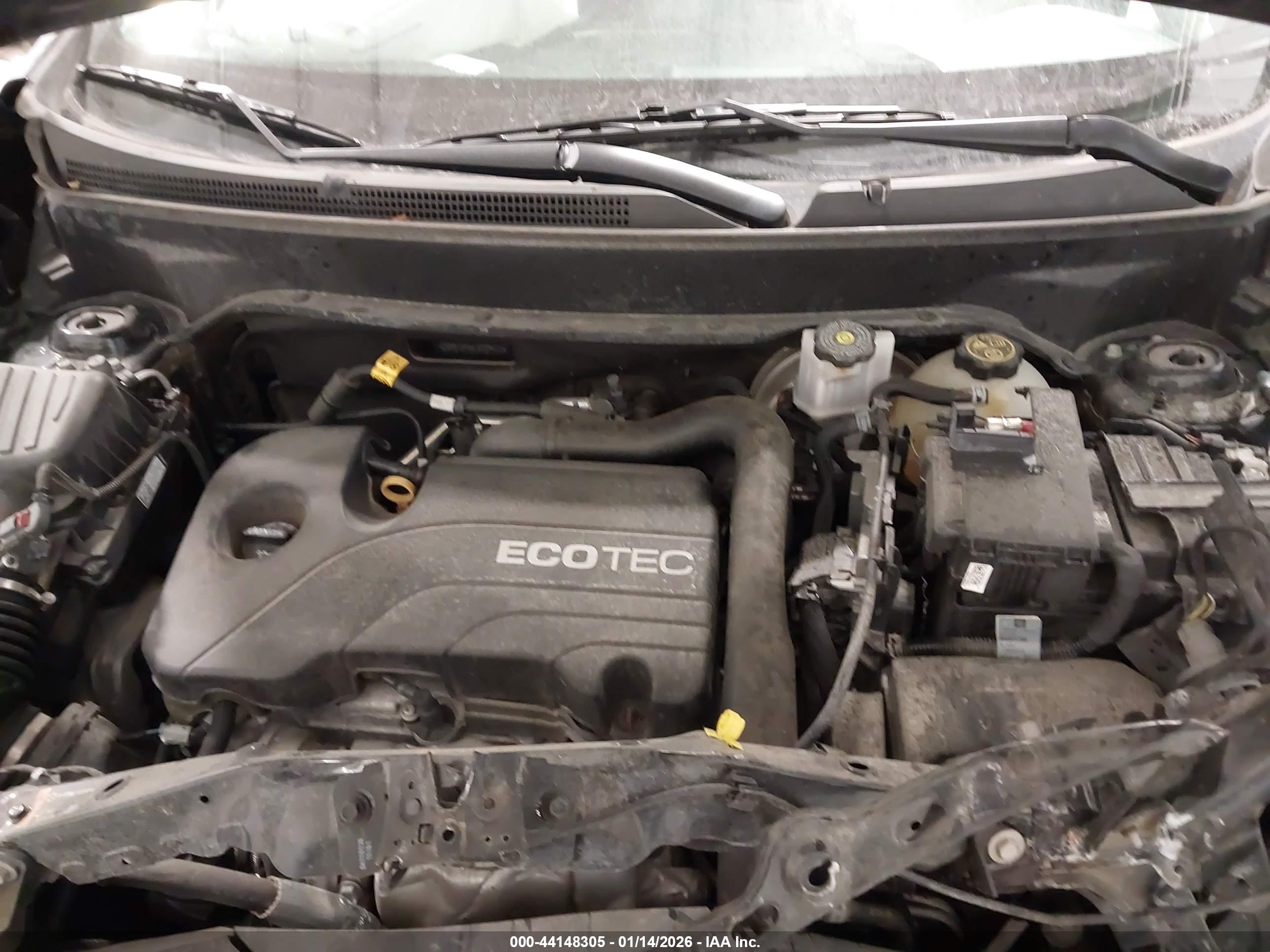 CHEVROLET EQUINOX image 10