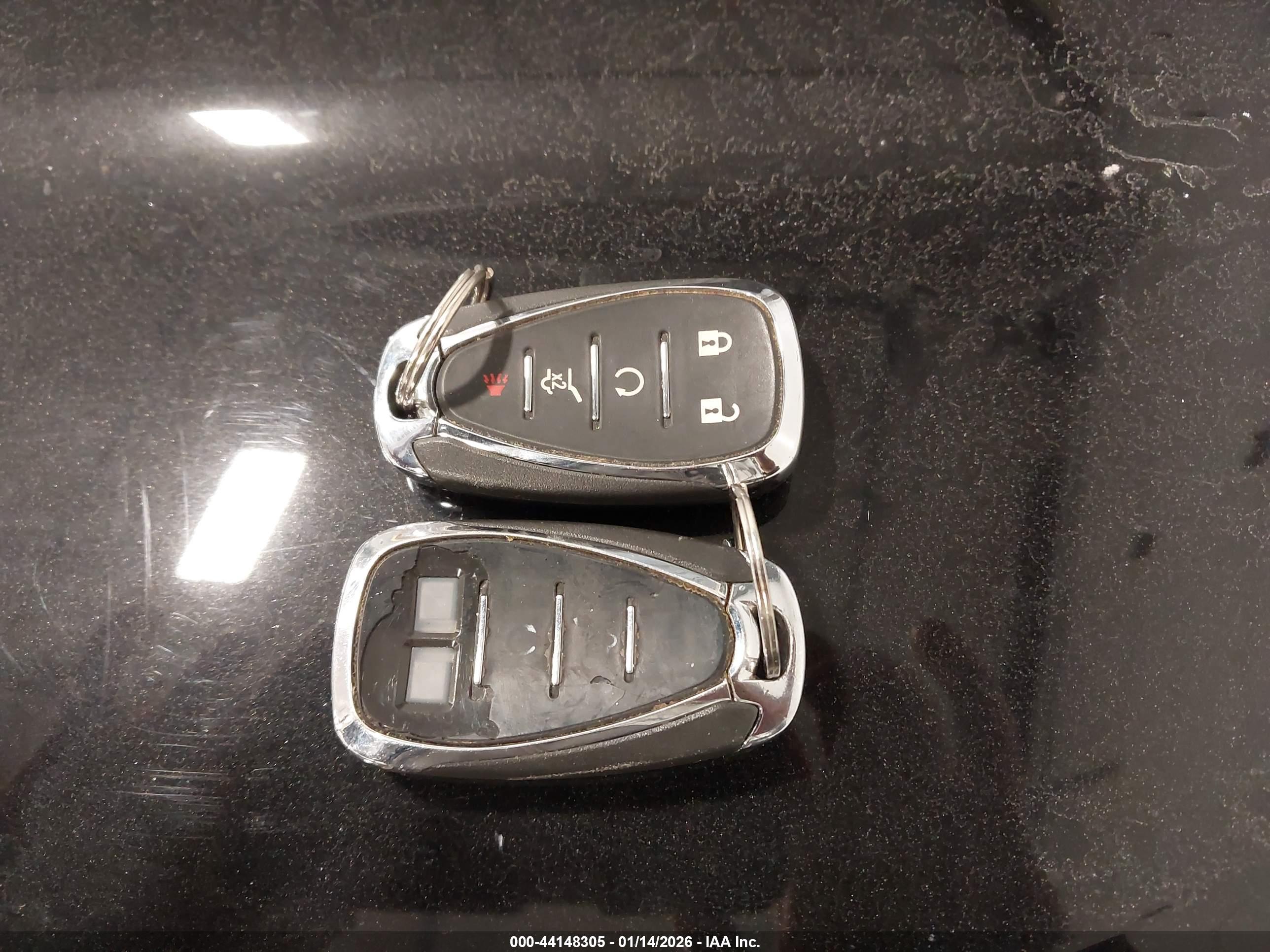 CHEVROLET EQUINOX image 11