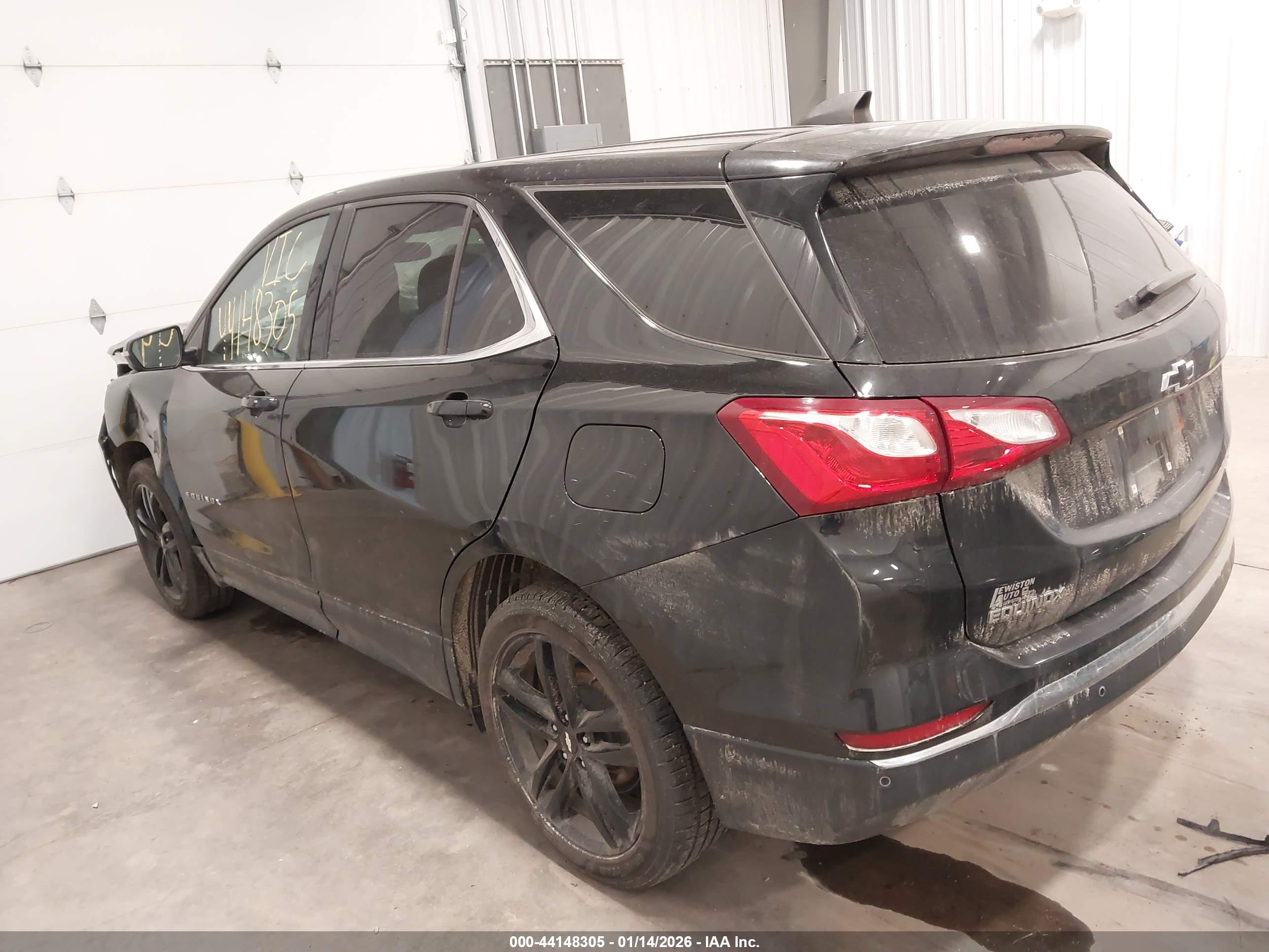 CHEVROLET EQUINOX image 3