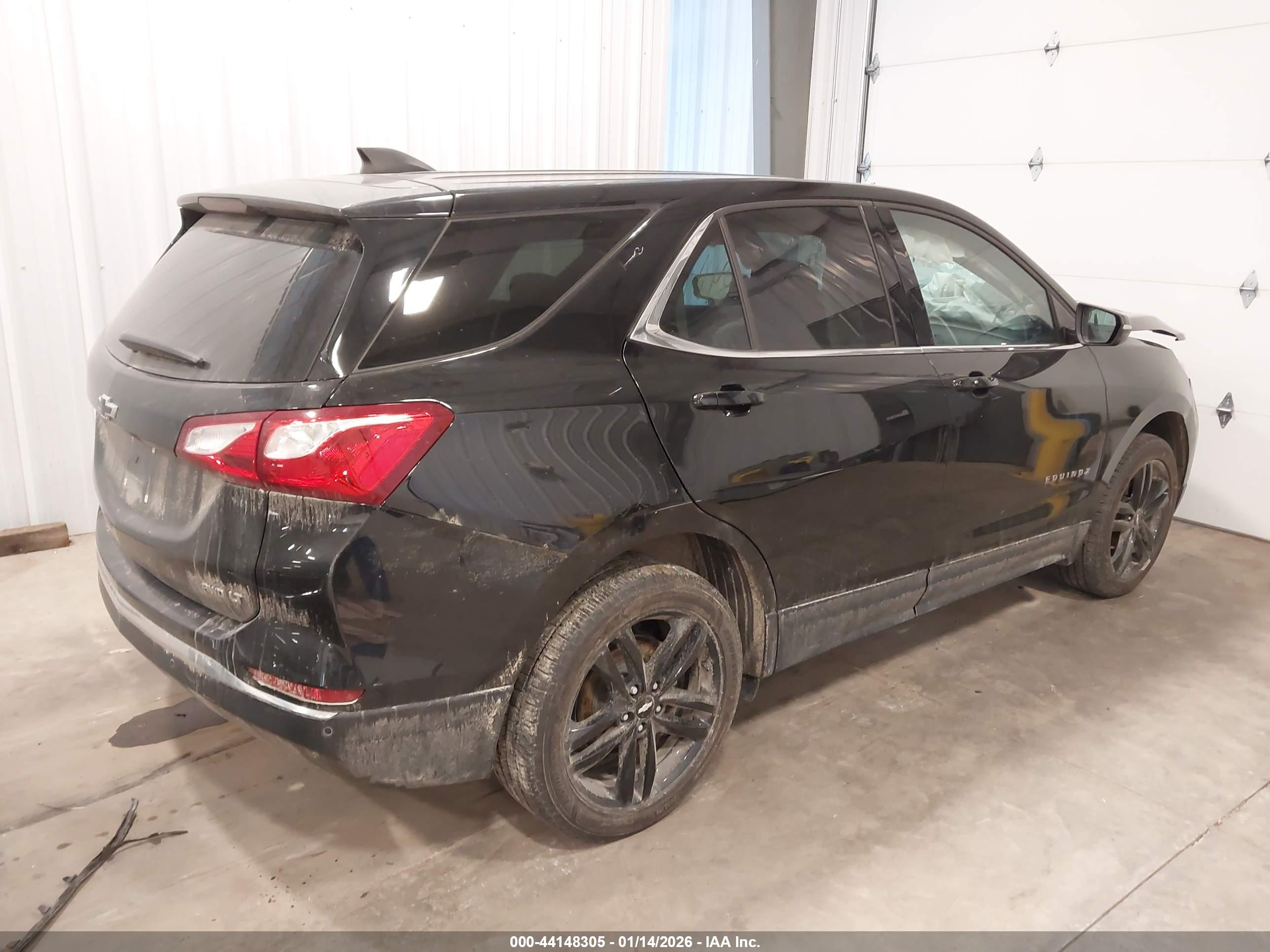 CHEVROLET EQUINOX image 4