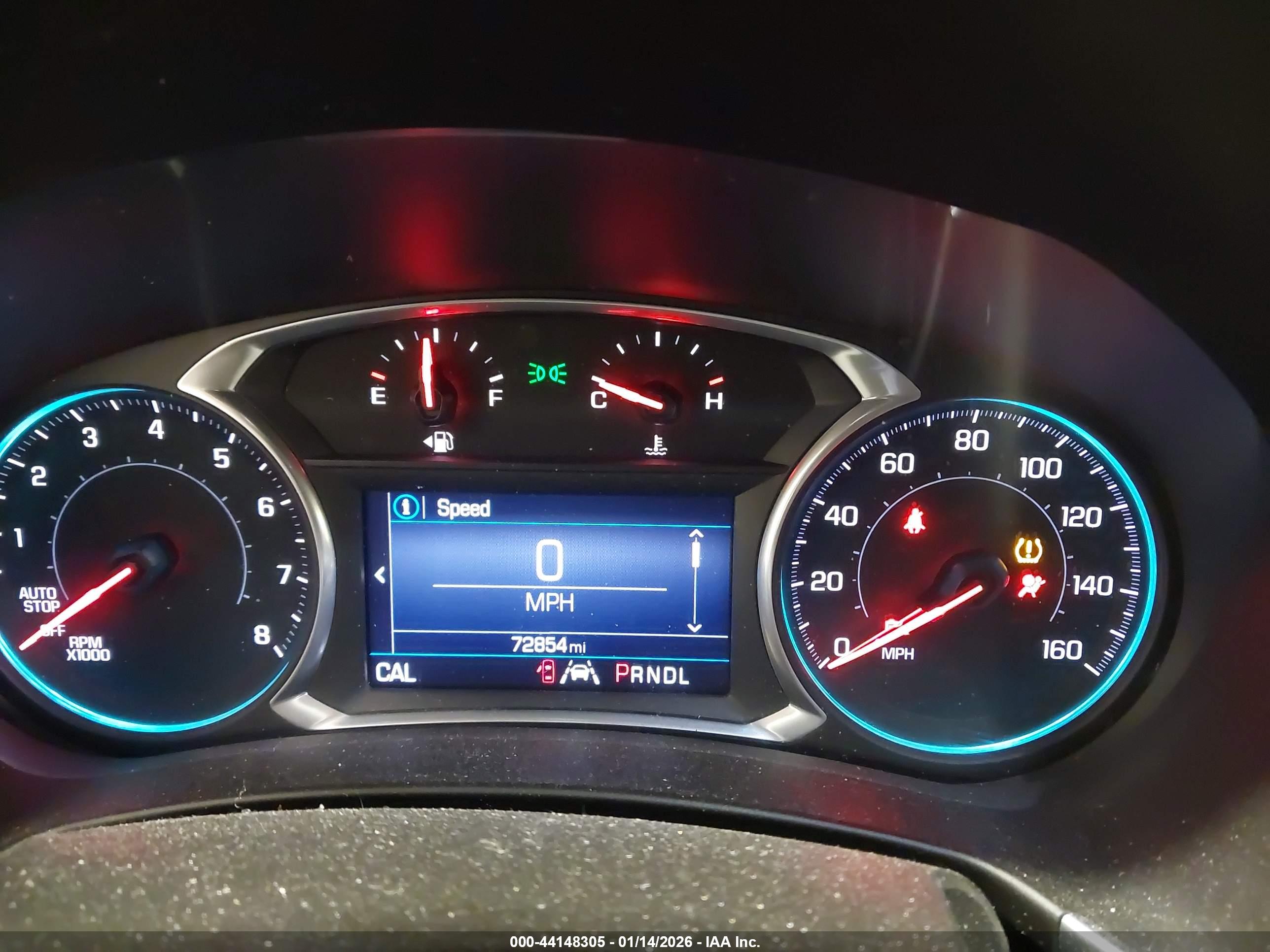 CHEVROLET EQUINOX image 7