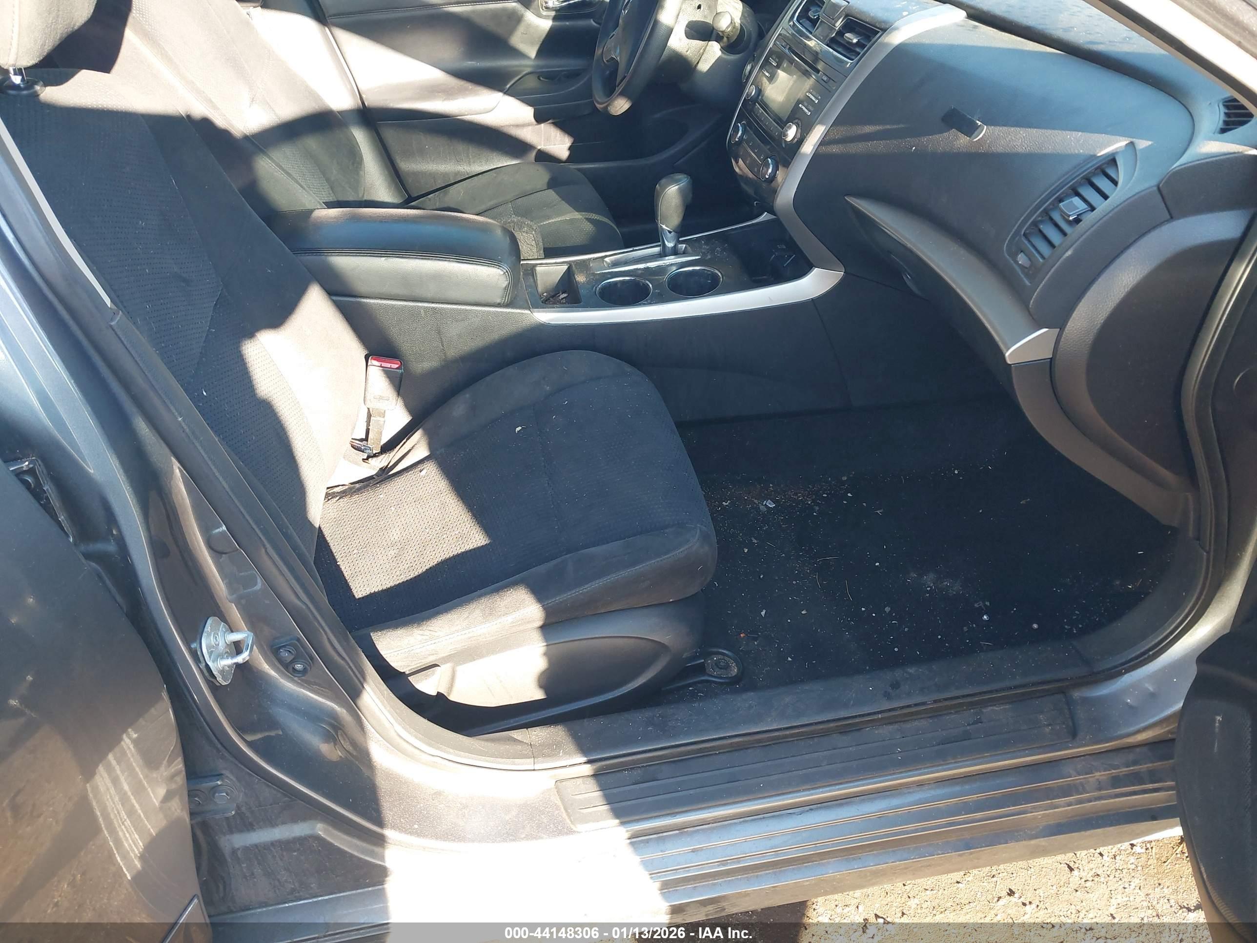 NISSAN ALTIMA image 5