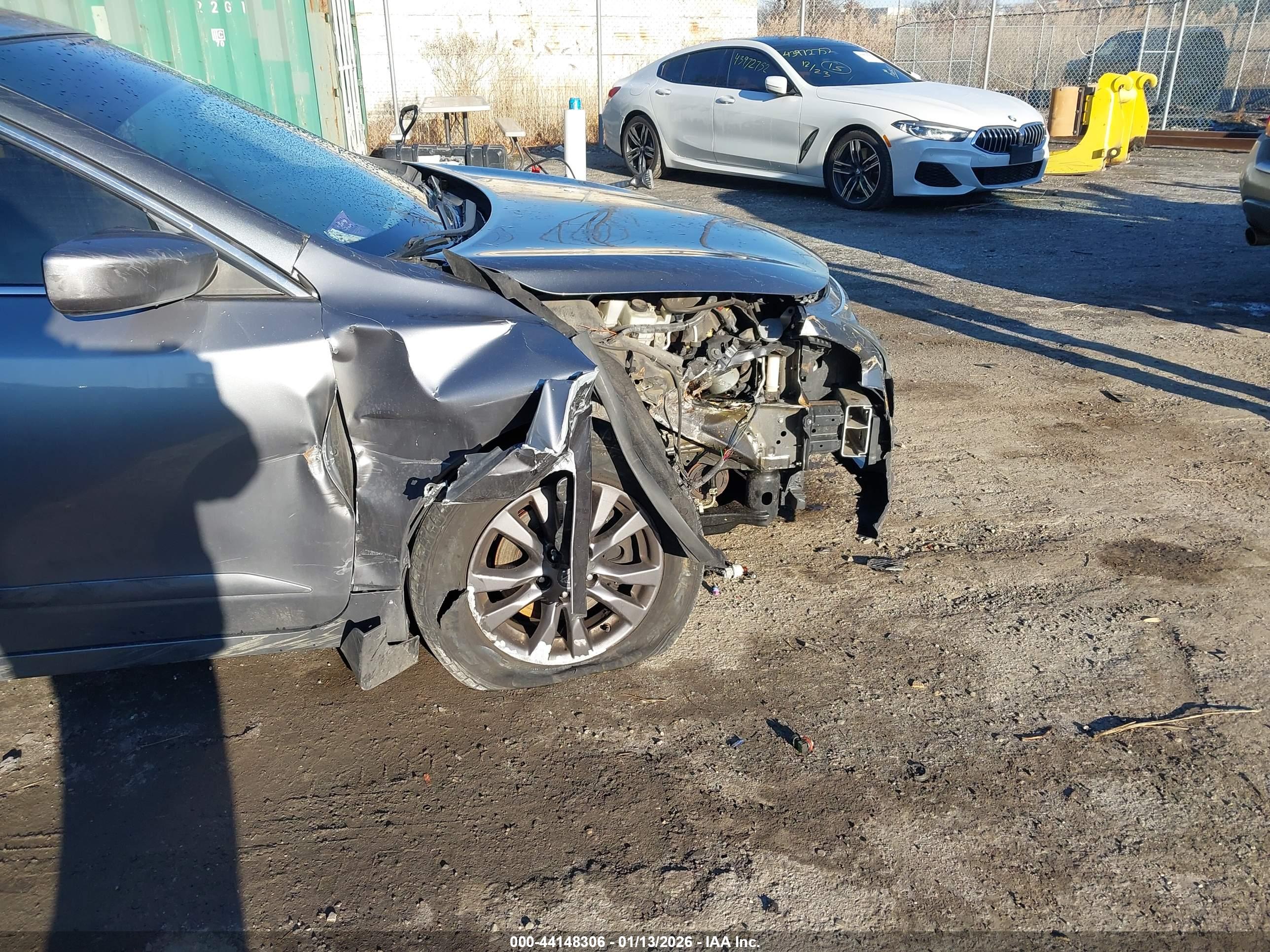 NISSAN ALTIMA image 6