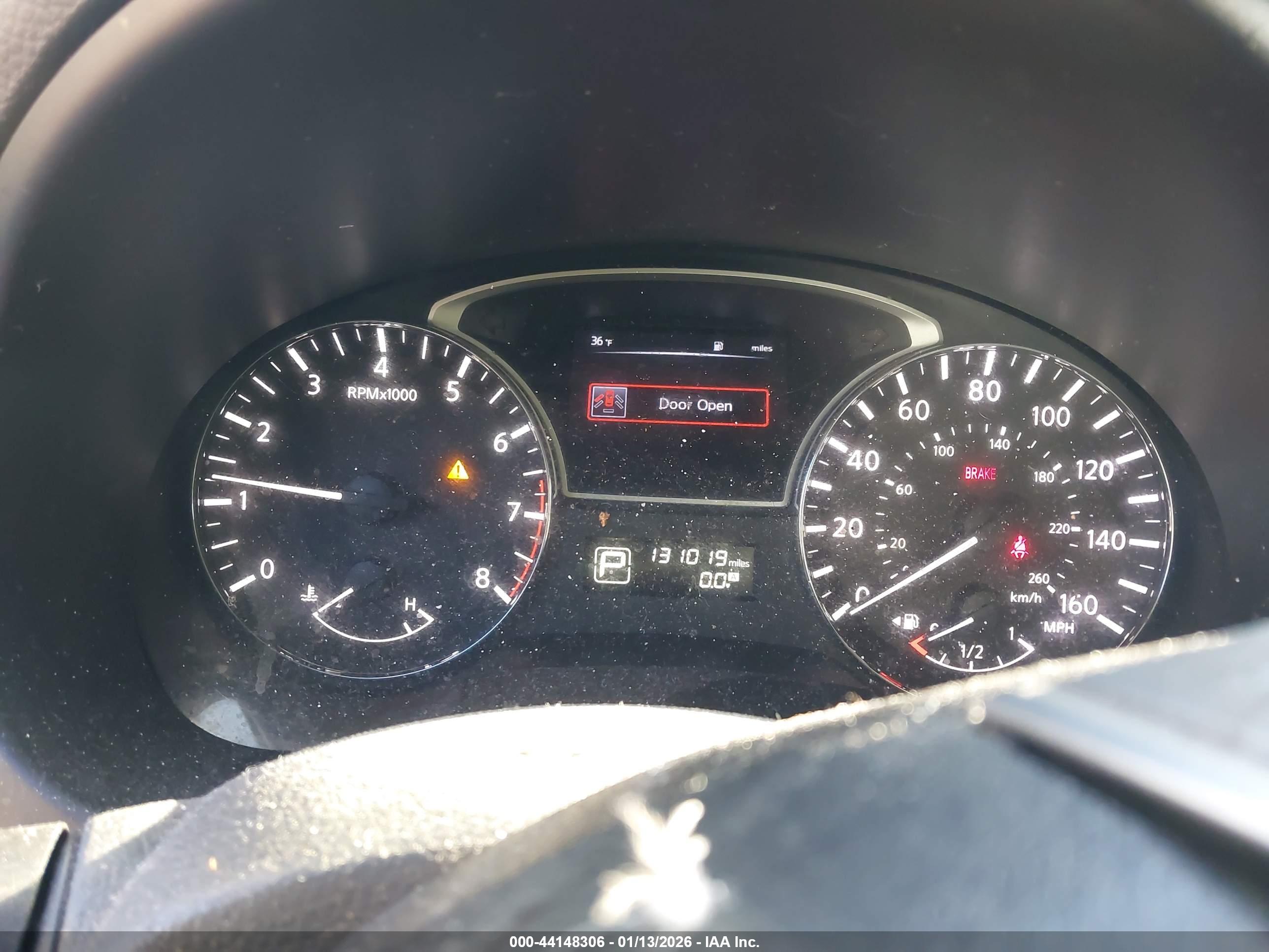 NISSAN ALTIMA image 7