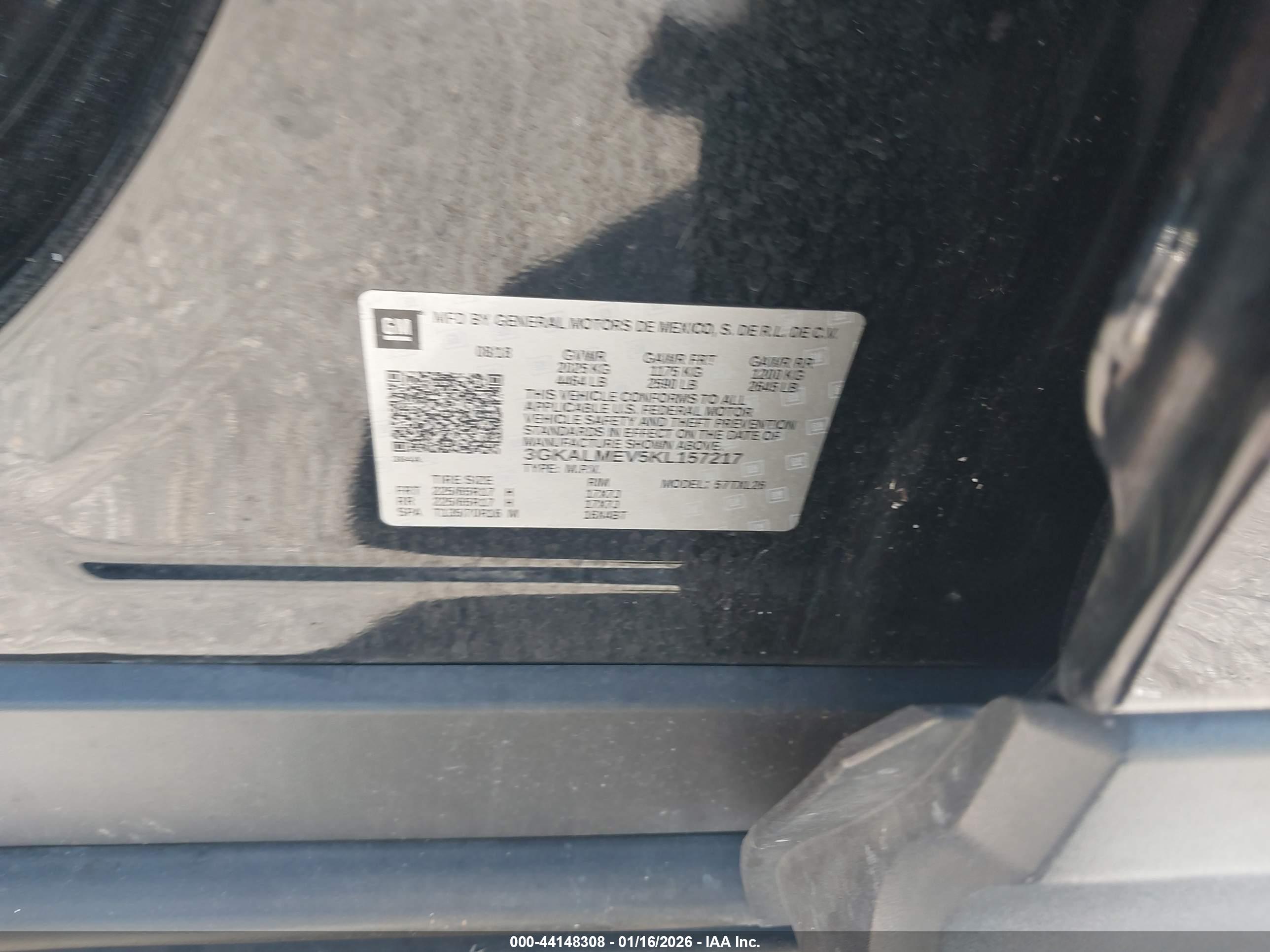 GMC TERRAIN image 9
