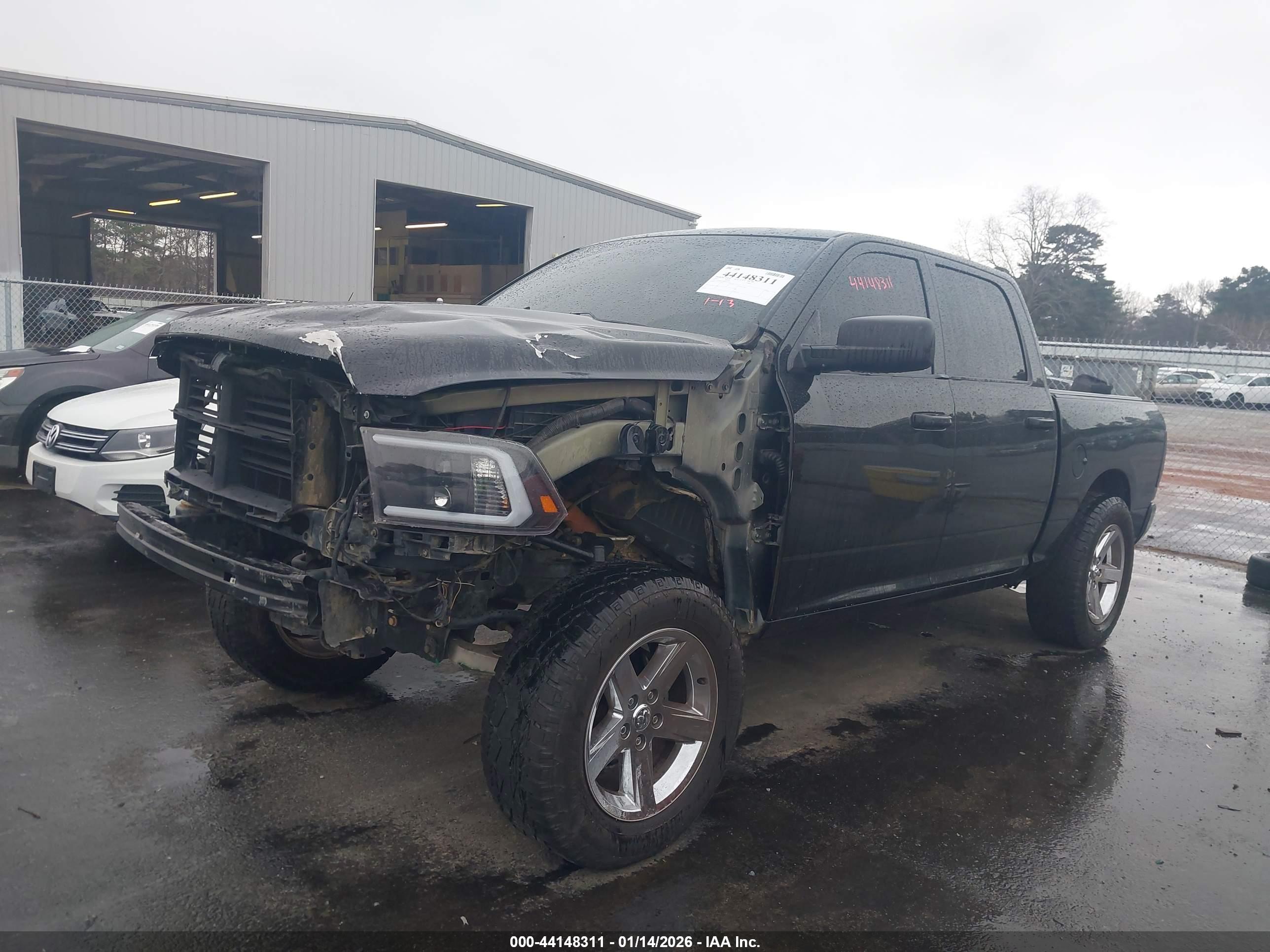 RAM 1500 image 2