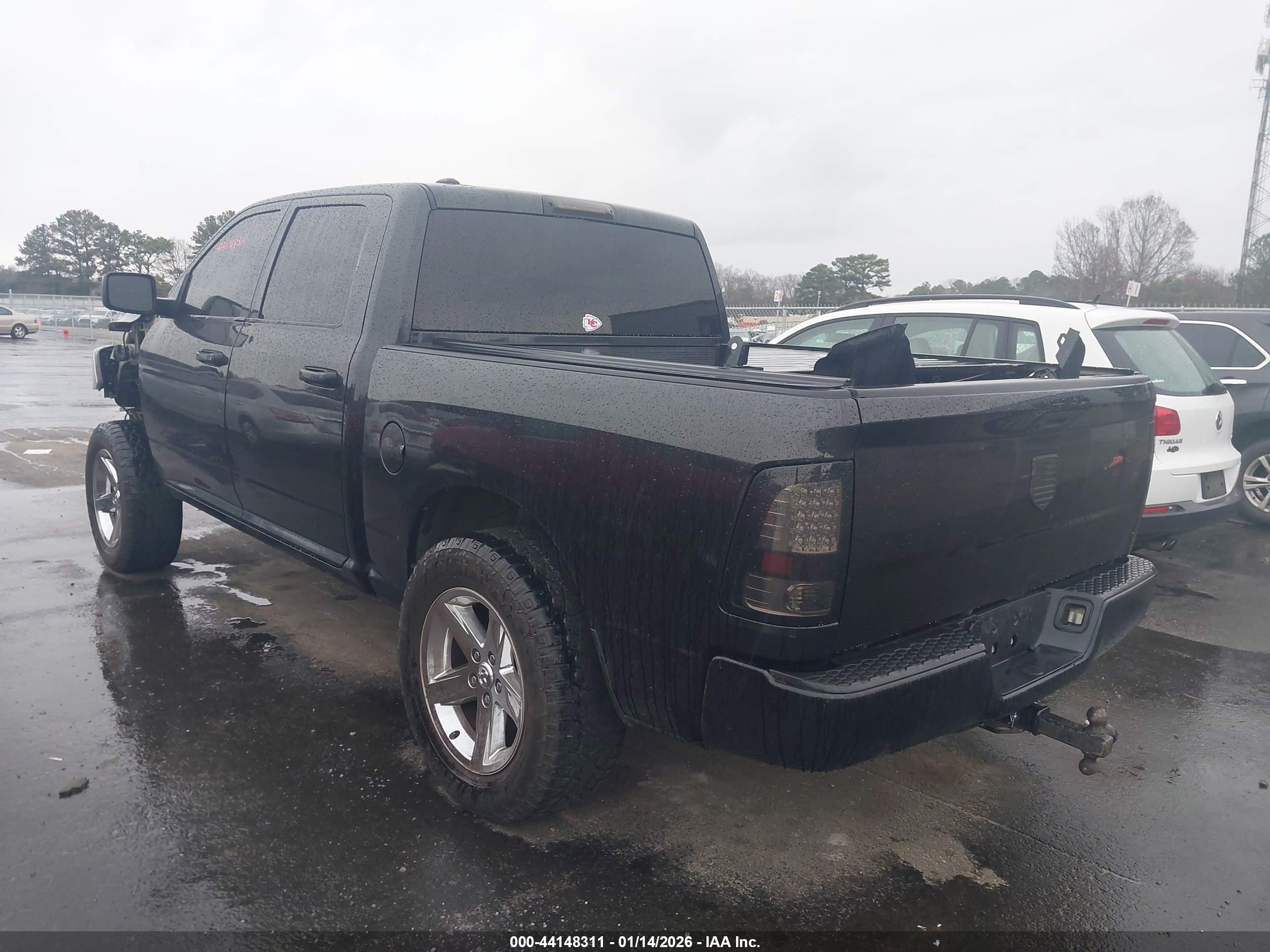 RAM 1500 image 3