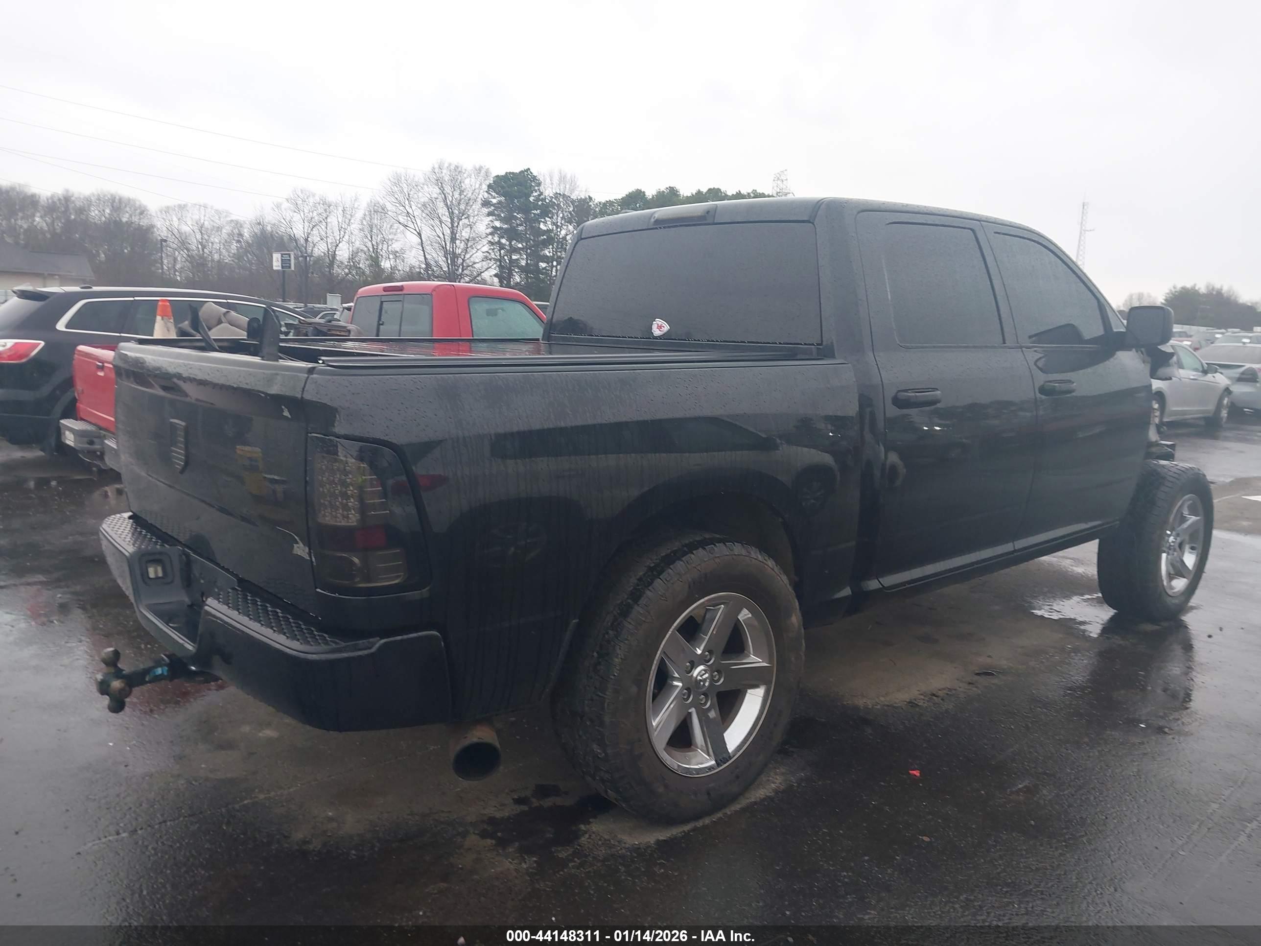 RAM 1500 image 4