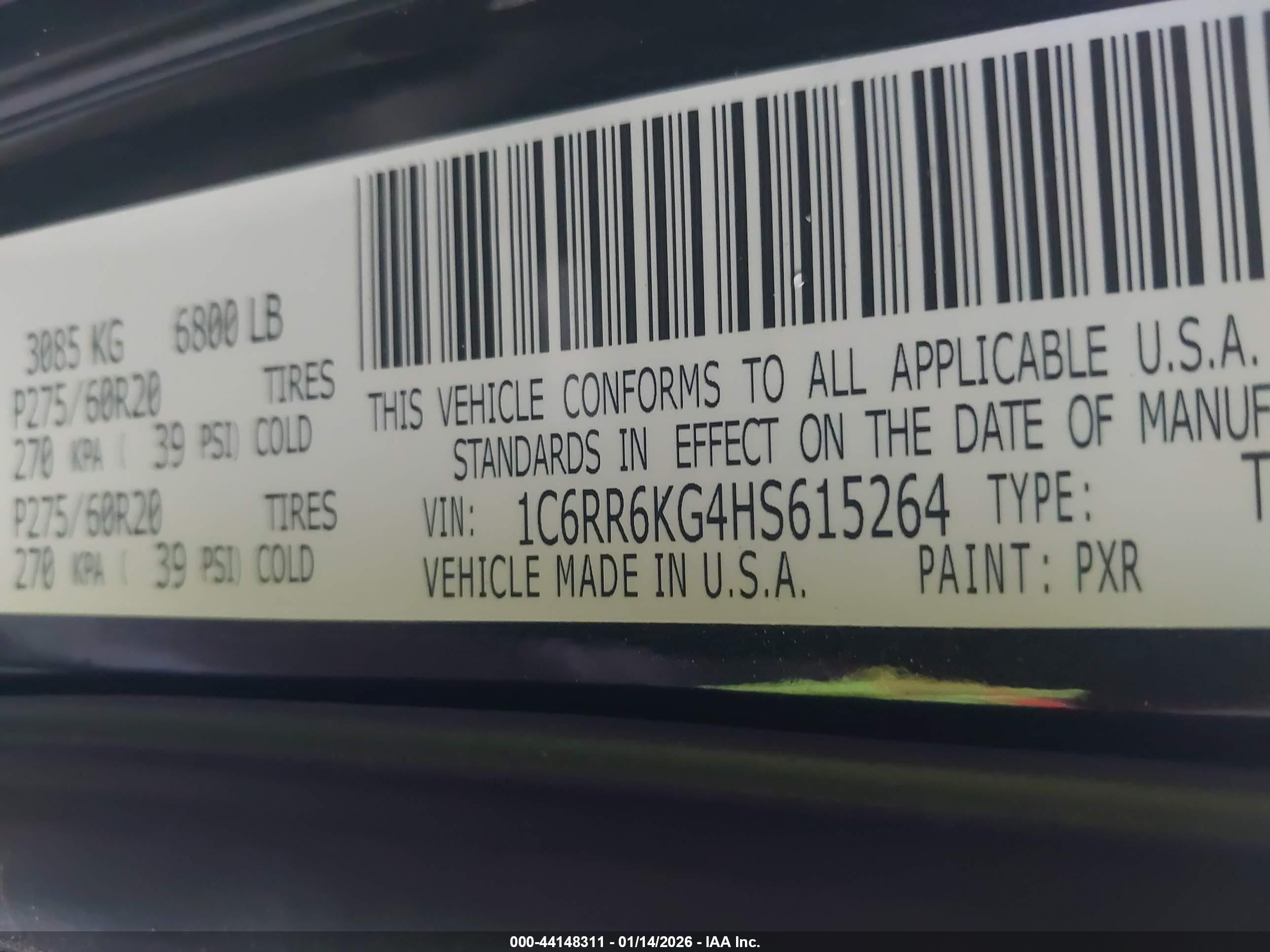 RAM 1500 image 9