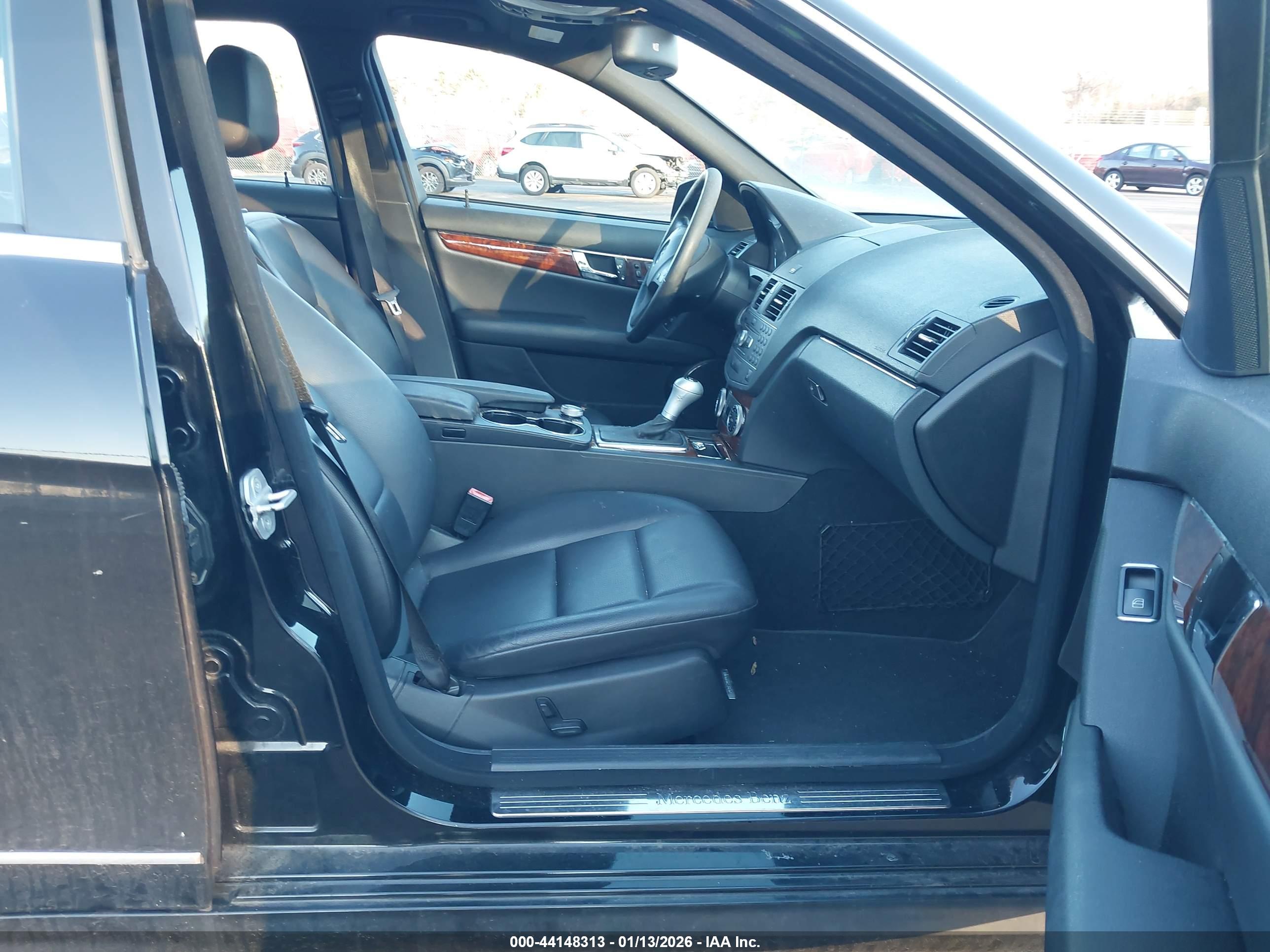 MERCEDES-BENZ C image 5