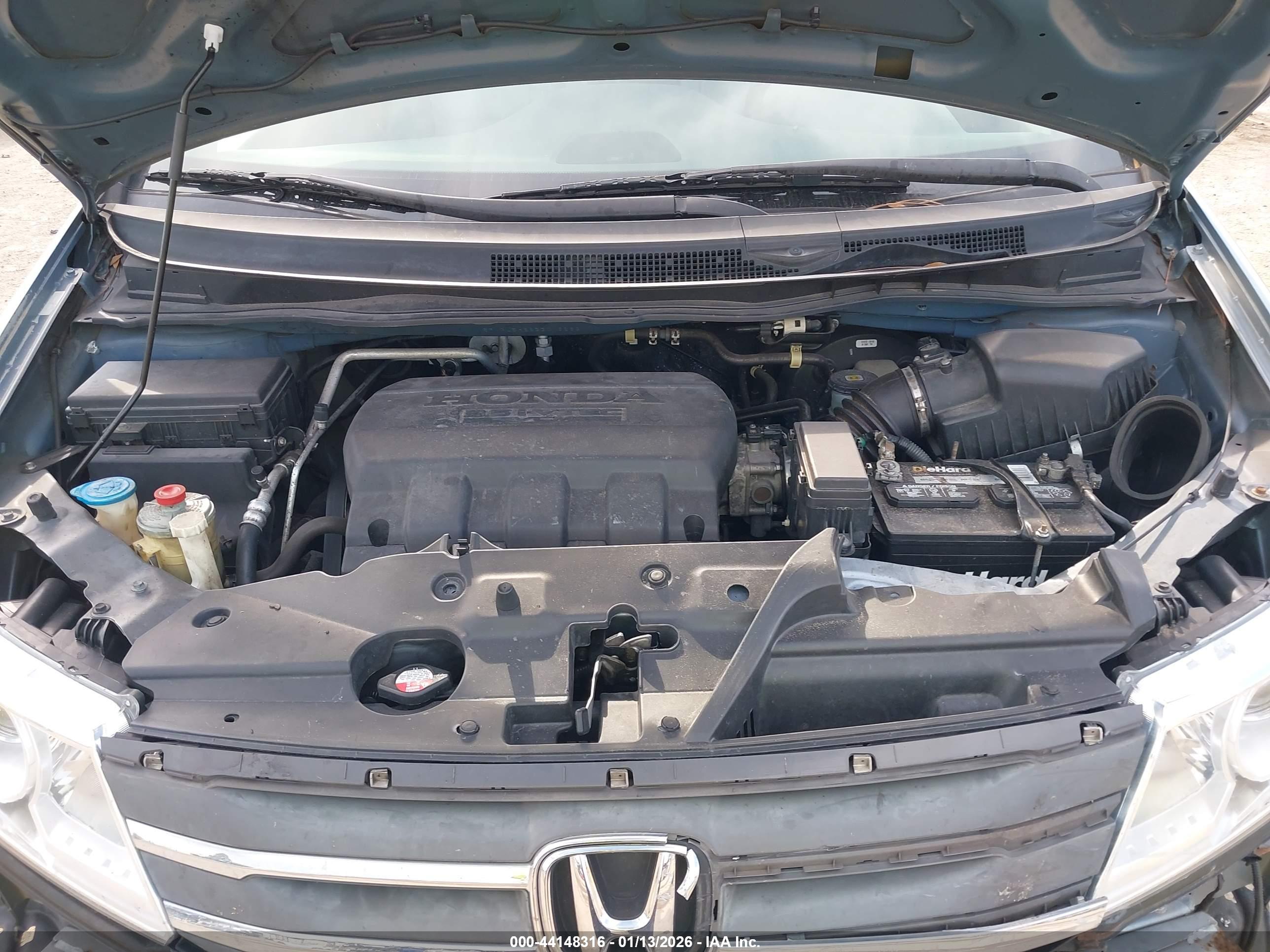 HONDA ODYSSEY image 10