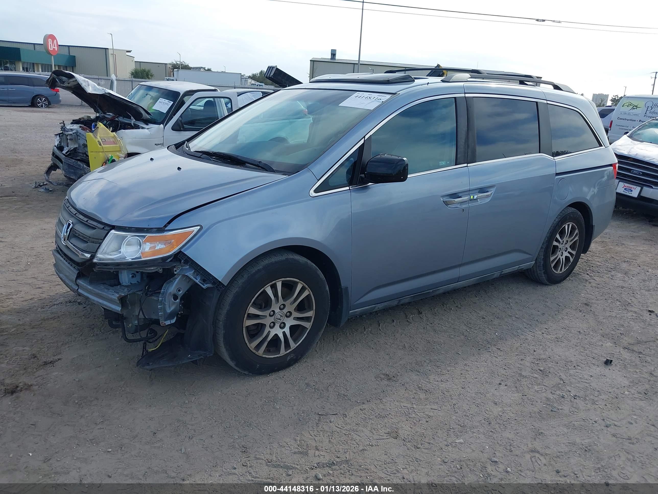 HONDA ODYSSEY image 2