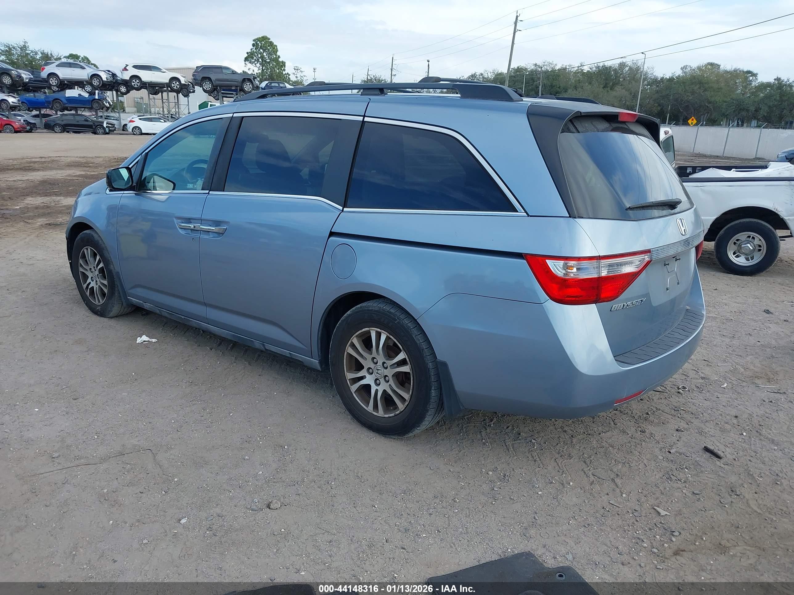 HONDA ODYSSEY image 3