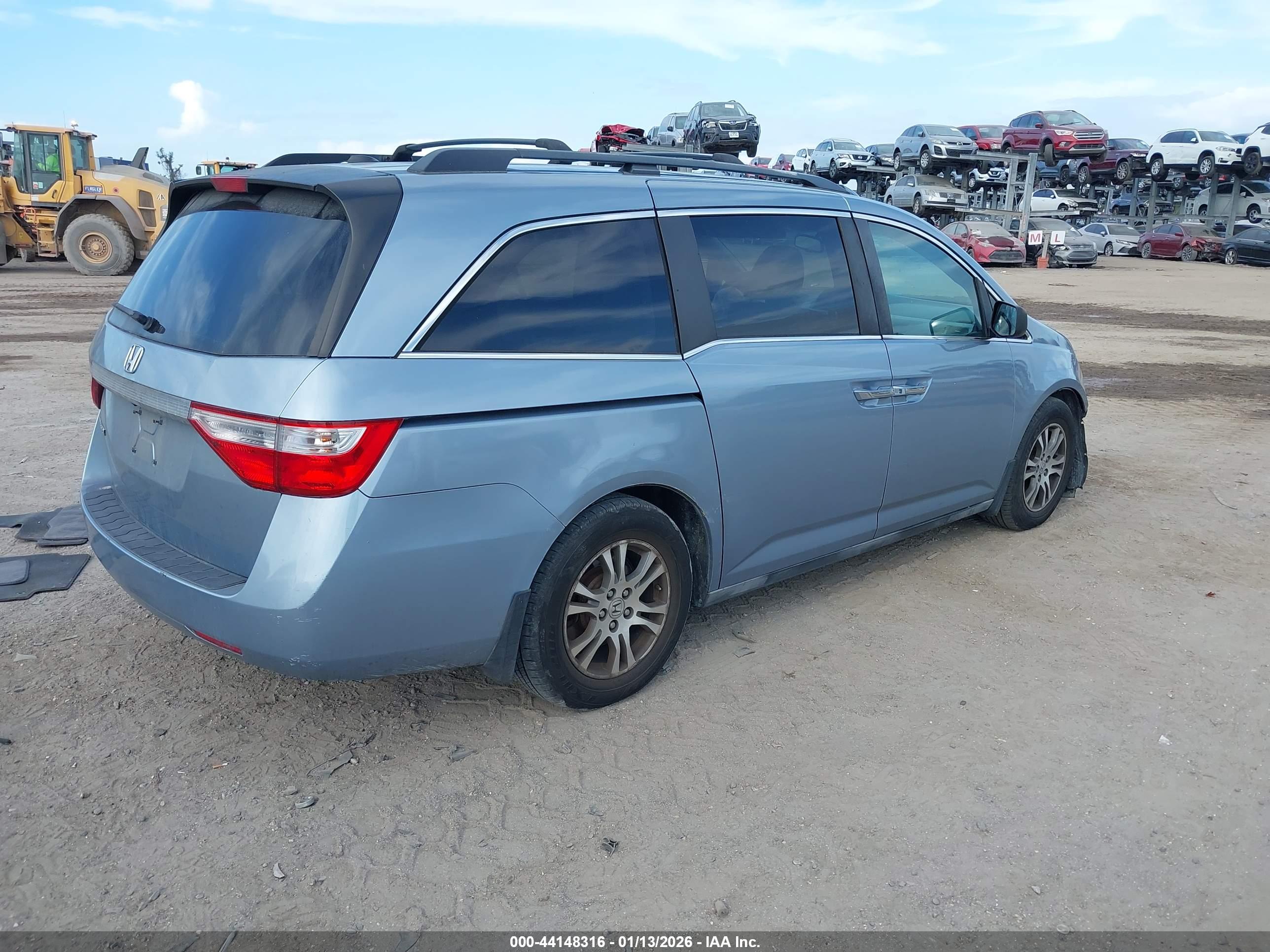 HONDA ODYSSEY image 4